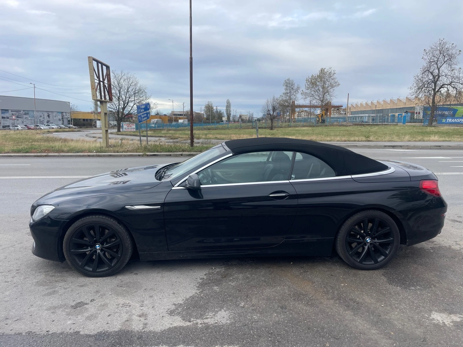 BMW 640 d Cabrio - изображение 2