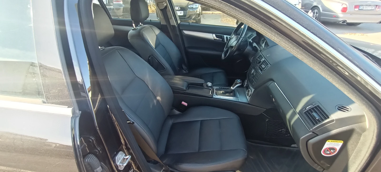Mercedes-Benz C 320 4MATIC | Mobile.bg � ����������� 11