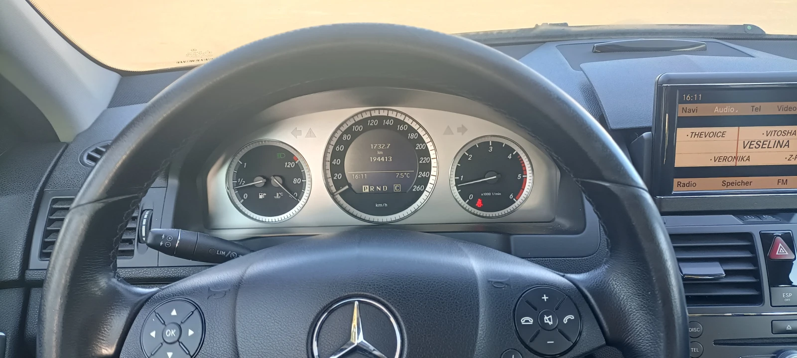 Mercedes-Benz C 320 4MATIC | Mobile.bg � ����������� 16