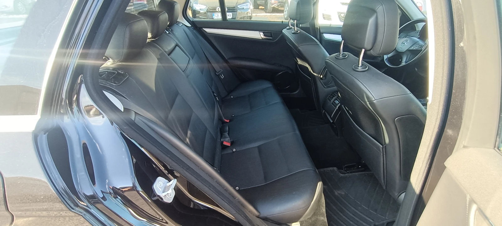 Mercedes-Benz C 320 4MATIC | Mobile.bg � ����������� 12