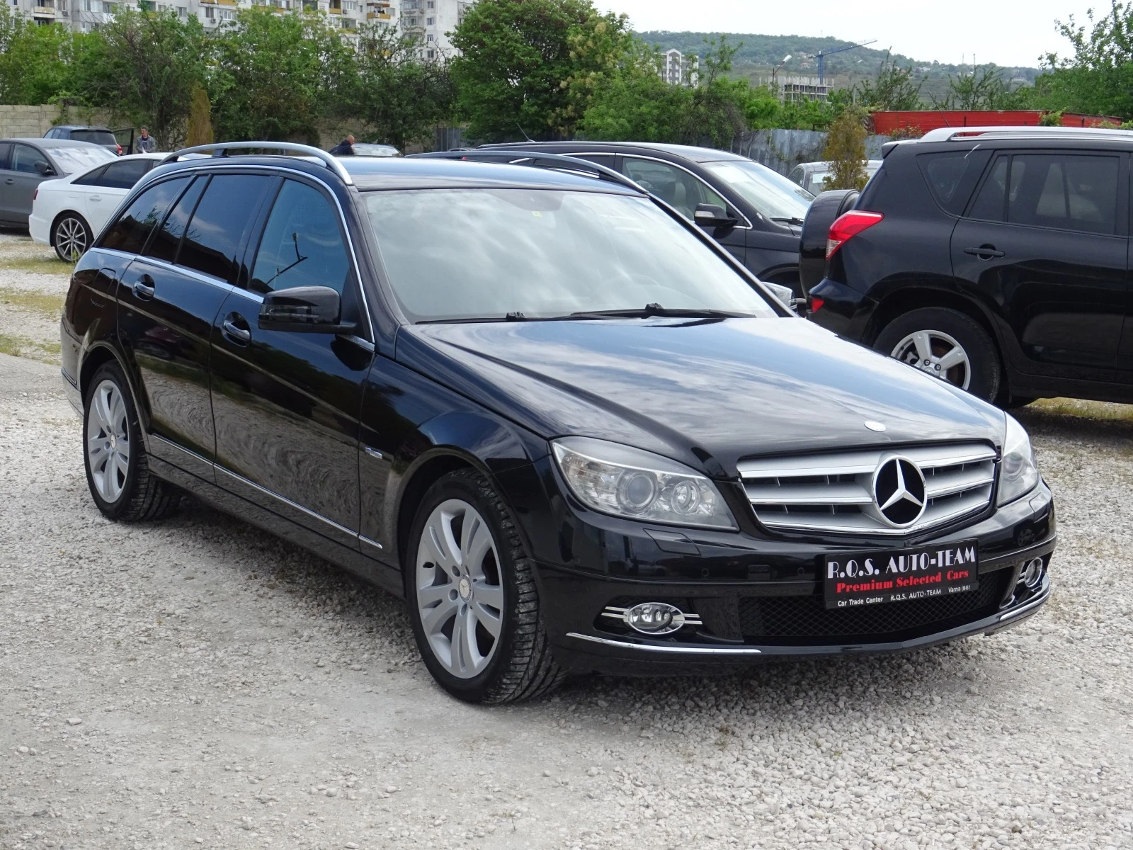 Mercedes-Benz C 220 CDI SW 170kc 5G-Nag Tronic 5вр. Avantgarde First  - изображение 6