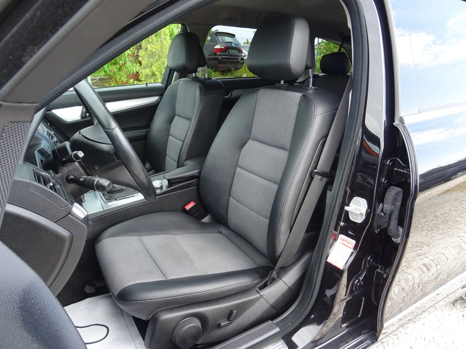 Mercedes-Benz C 220 CDI SW 170kc 5G-Nag Tronic 5. Avantgarde First  | Mobile.bg   11