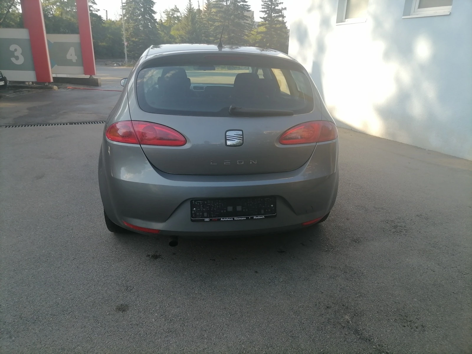 Seat Leon 1.6 газ Германия - изображение 3