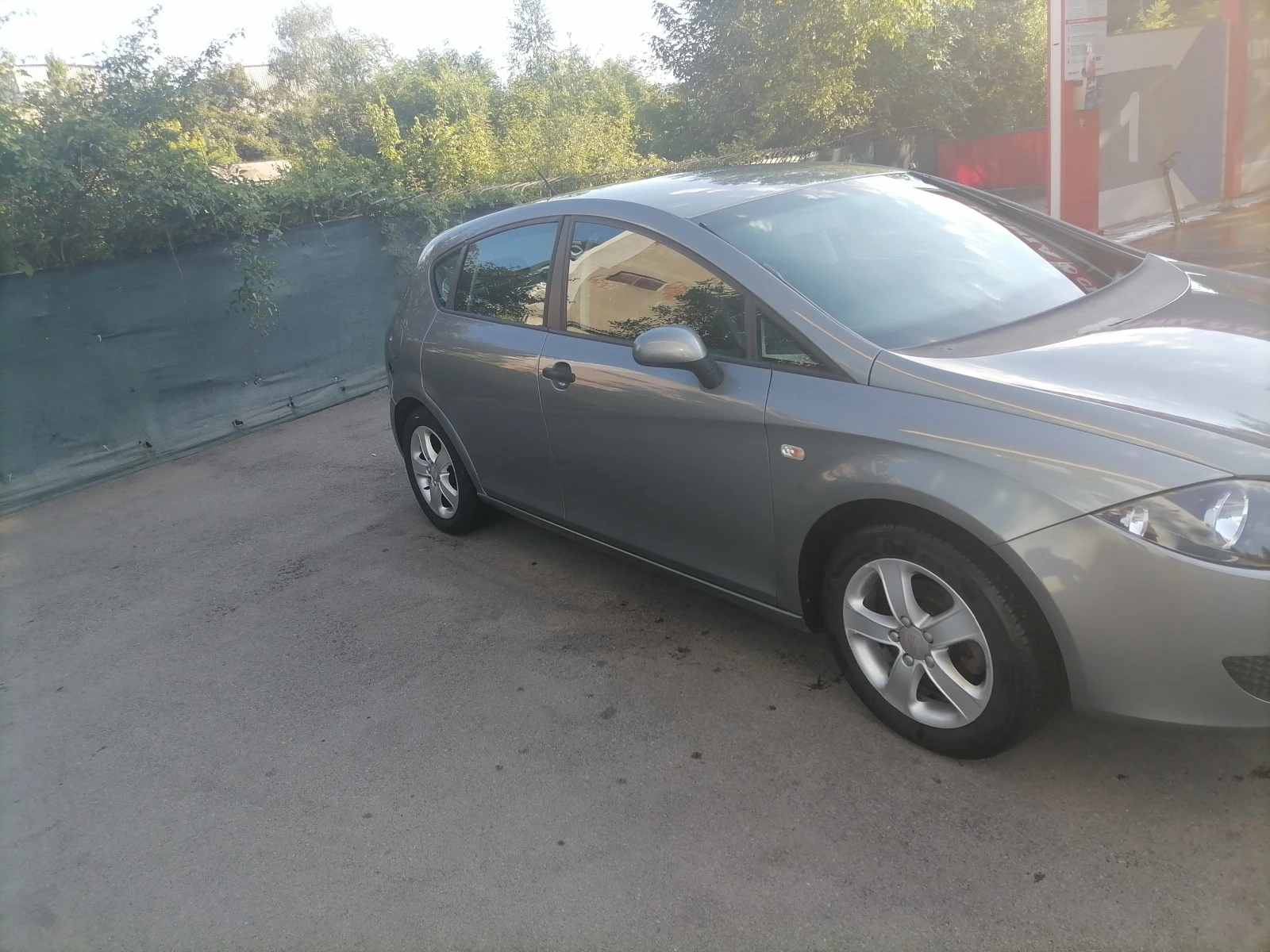 Seat Leon 1.6 газ Германия - изображение 2