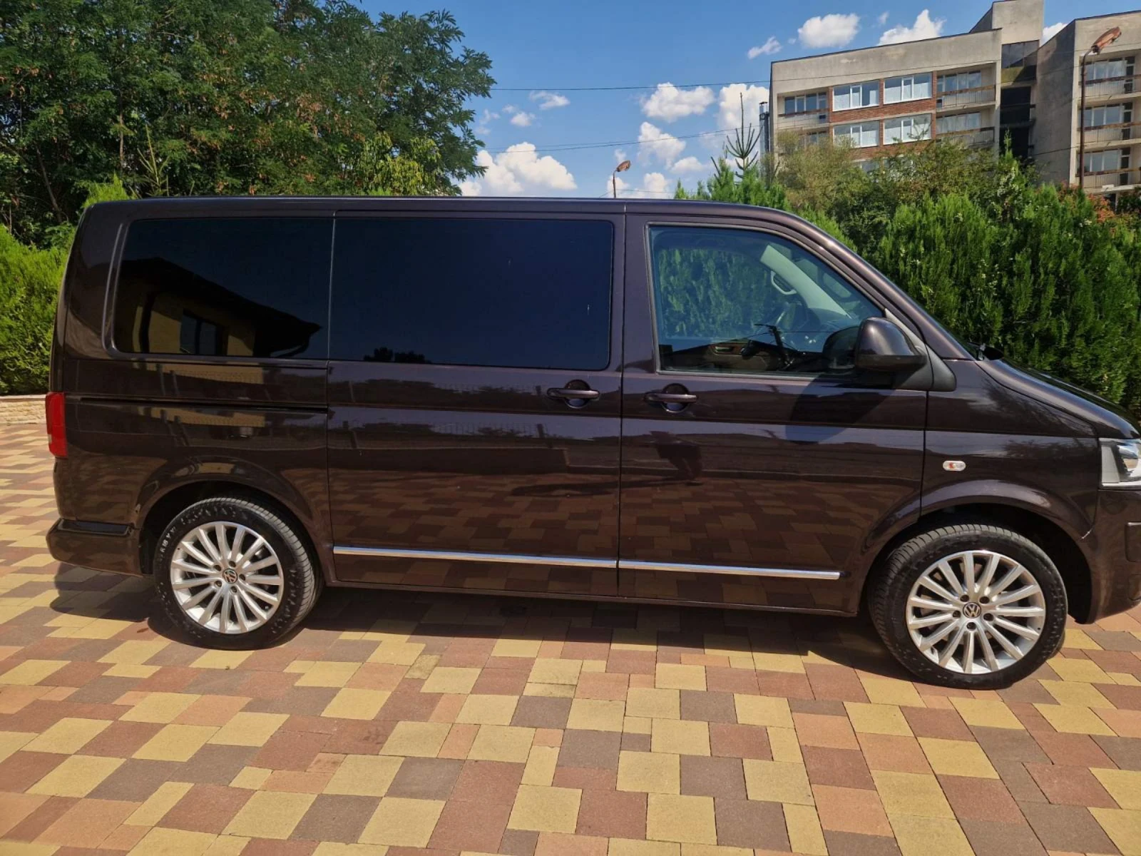 VW Multivan 2.0 TDI 180к.с. - изображение 4