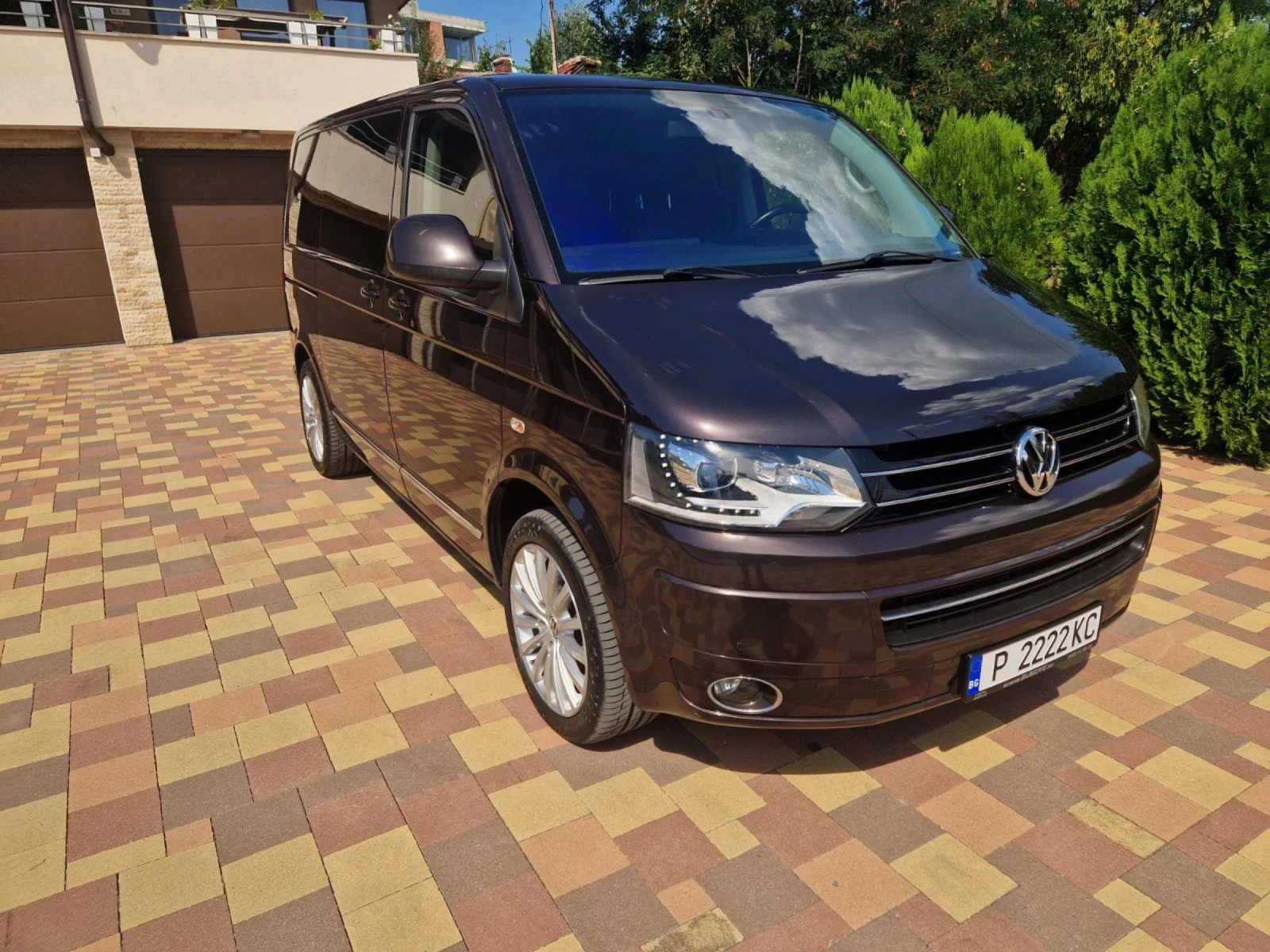 VW Multivan 2.0 TDI 180к.с. - изображение 2