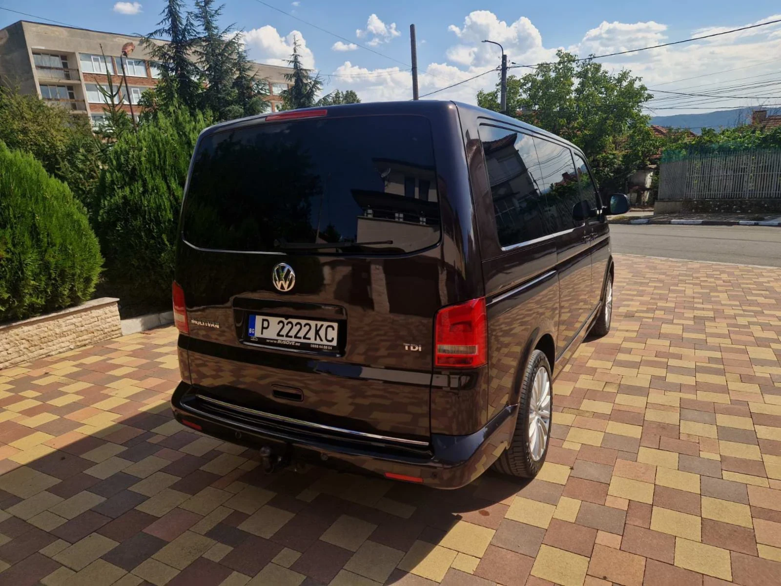 VW Multivan 2.0 TDI 180к.с. - изображение 3