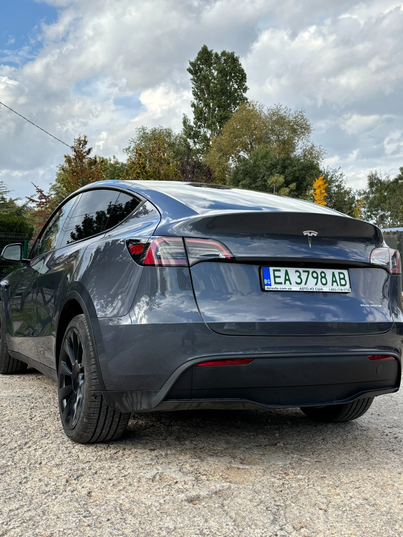 Tesla Model Y LR DM - изображение 5