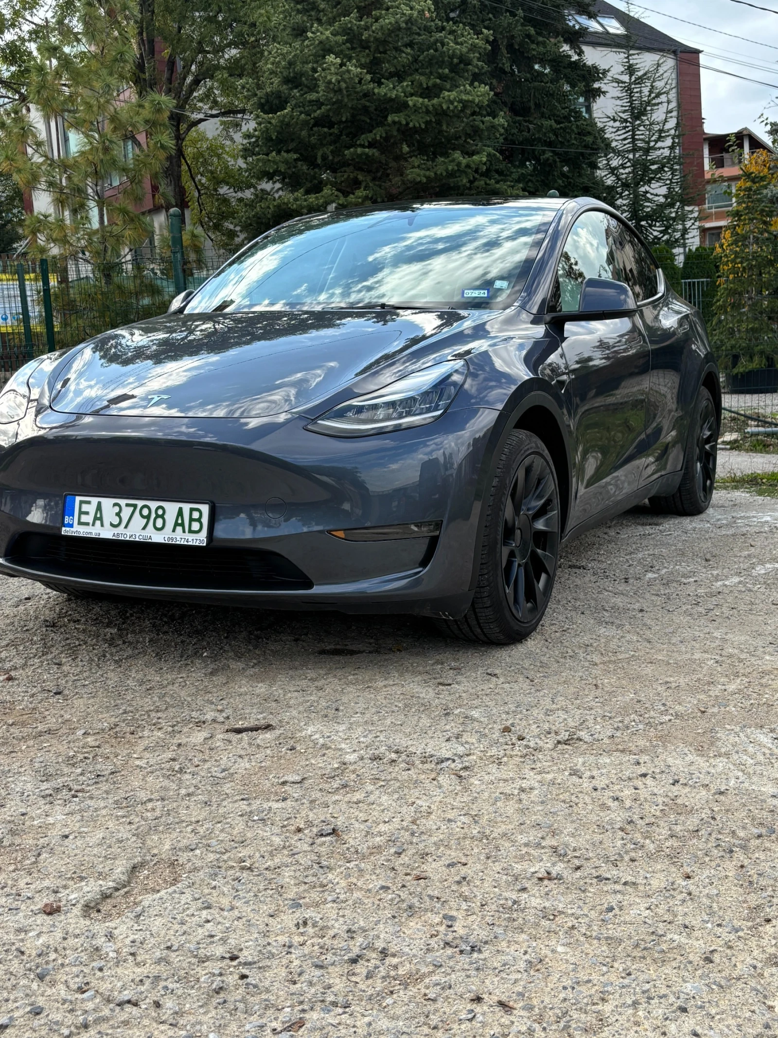 Tesla Model Y LR DM - изображение 2