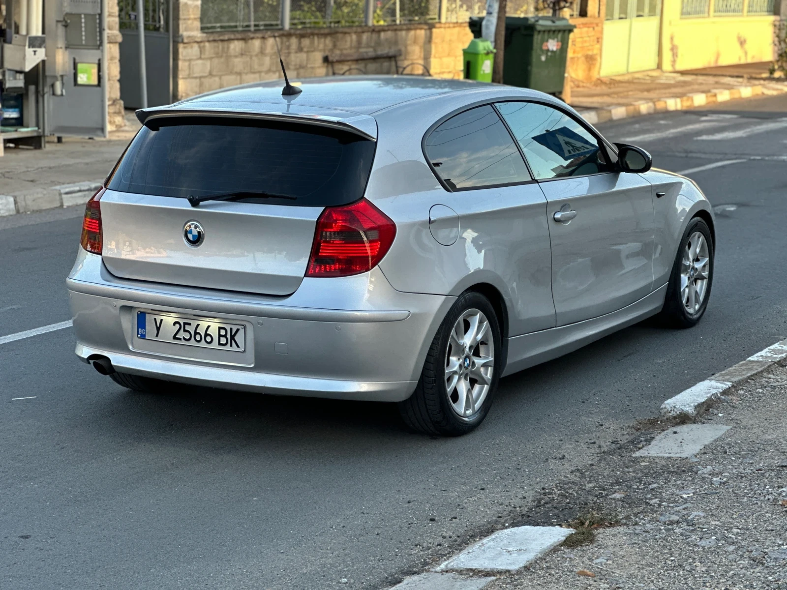 BMW 118 Facelift  - изображение 5