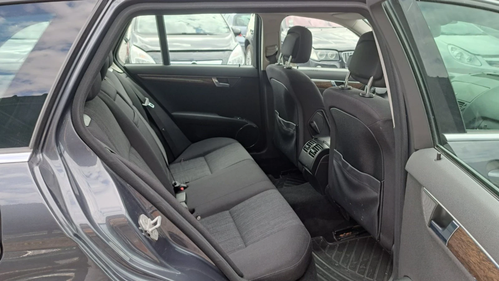 Mercedes-Benz C 220 CDI AUTOMAT NOV VNOS GERMANY | Mobile.bg — изображение 14