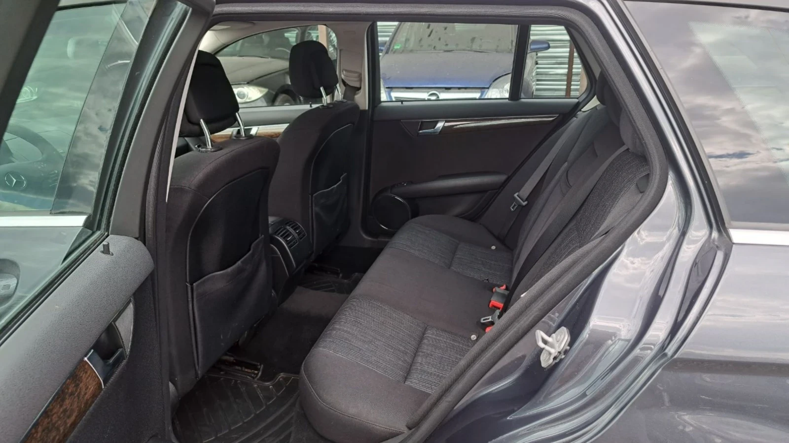 Mercedes-Benz C 220 CDI AUTOMAT NOV VNOS GERMANY | Mobile.bg — изображение 15