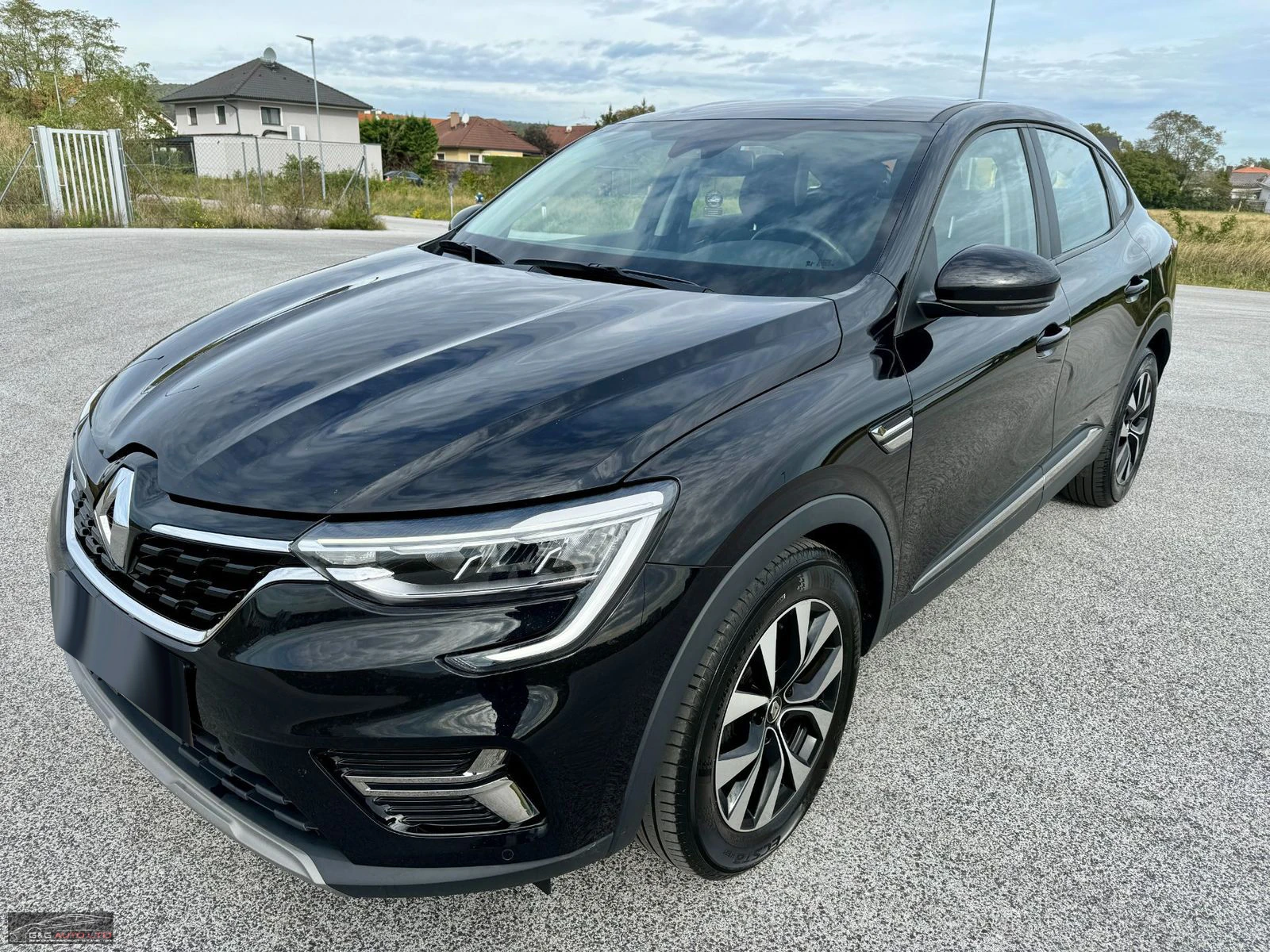 Renault Arkana 140HP/LED/CAM/NAVI/CARPLAY/319b - [1] 