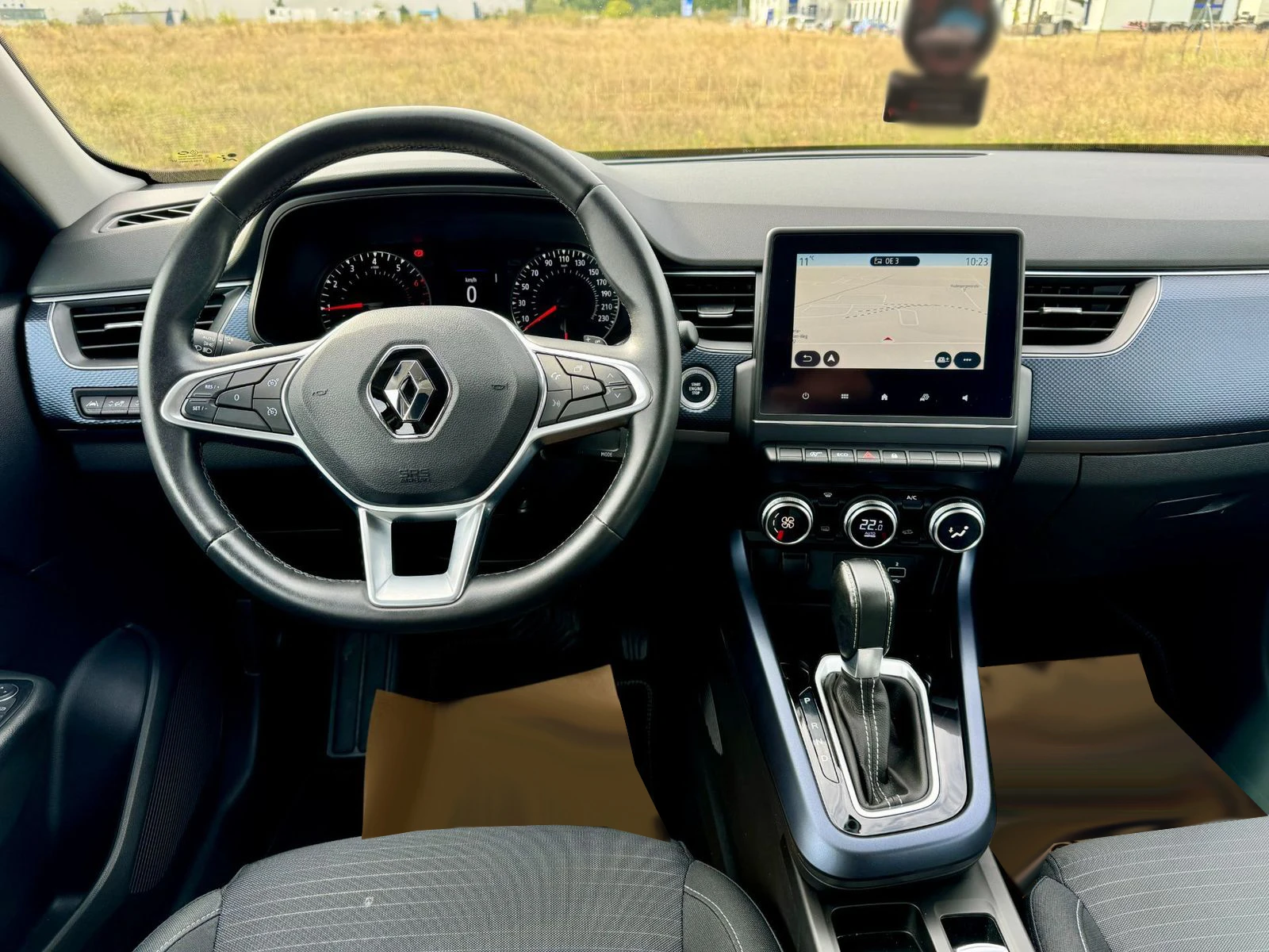 Renault Arkana 140HP/LED/CAM/NAVI/CARPLAY/319b - изображение 9