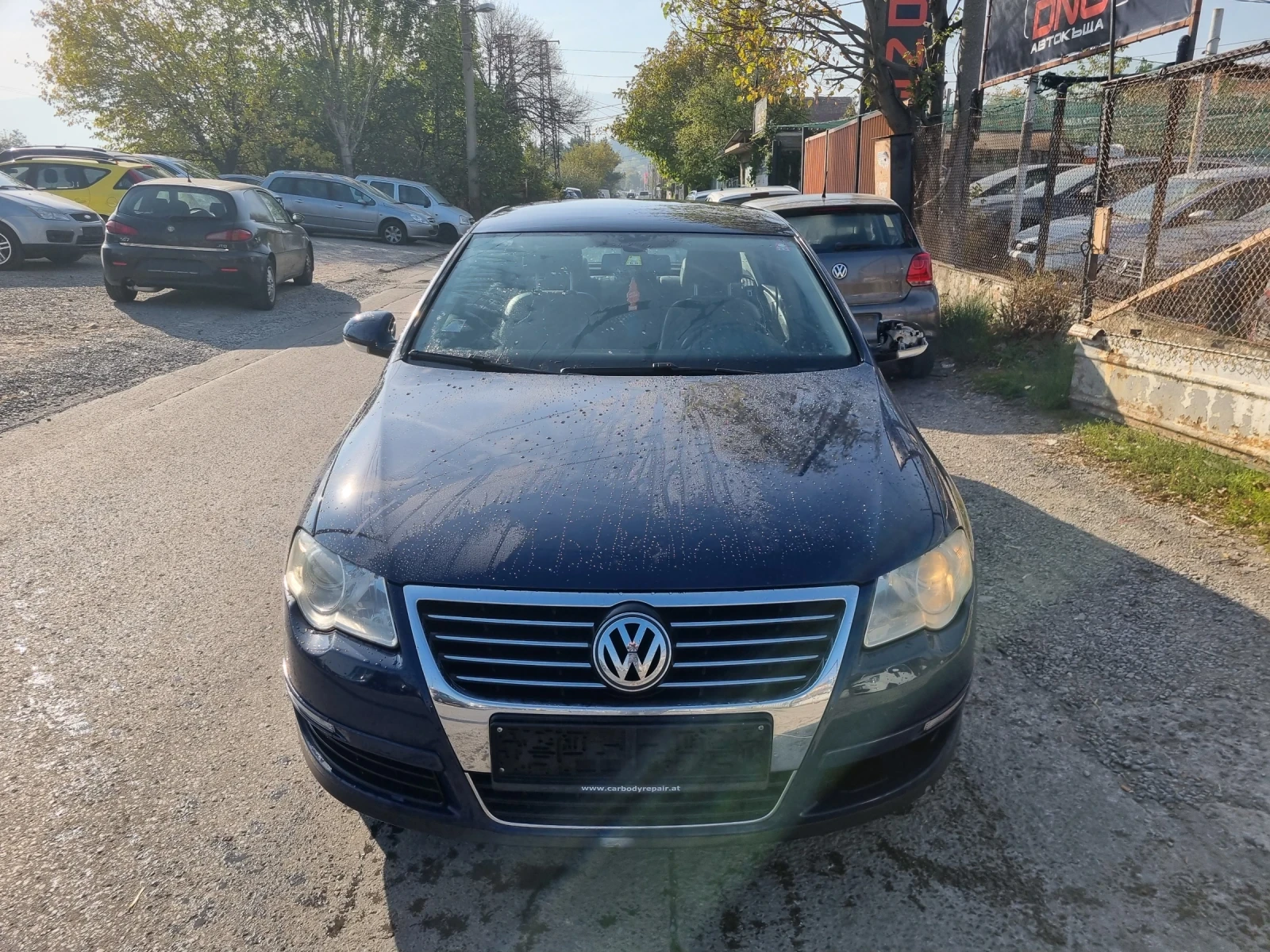 VW Passat 2, 000TDI EURO4  - изображение 2