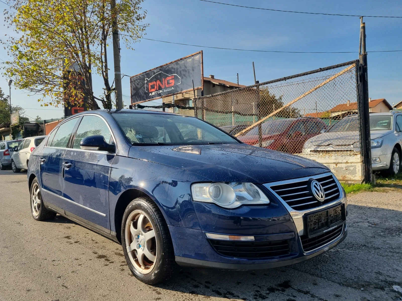 VW Passat 2, 000TDI EURO4  - [1] 