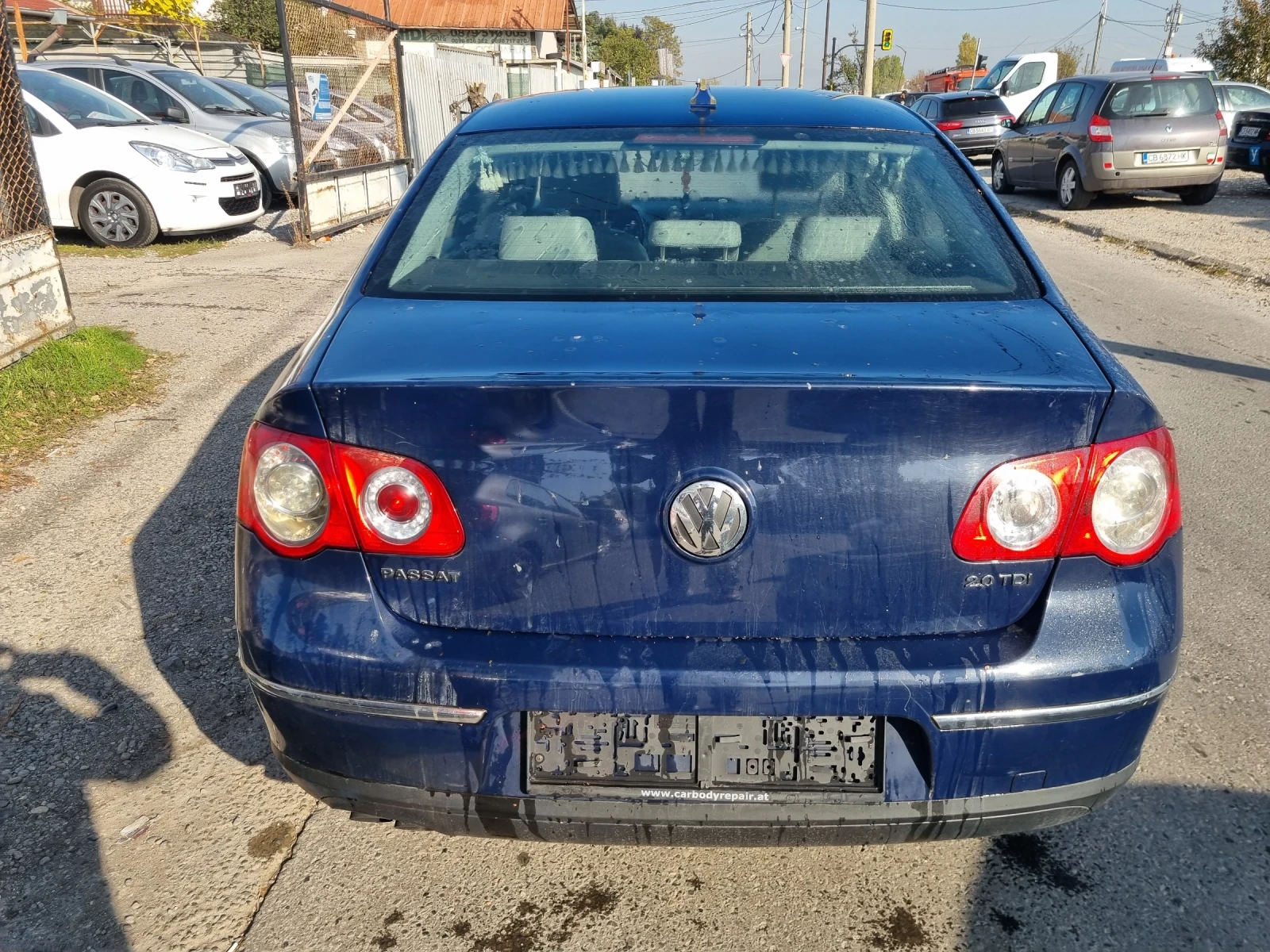 VW Passat 2, 000TDI EURO4  - изображение 4