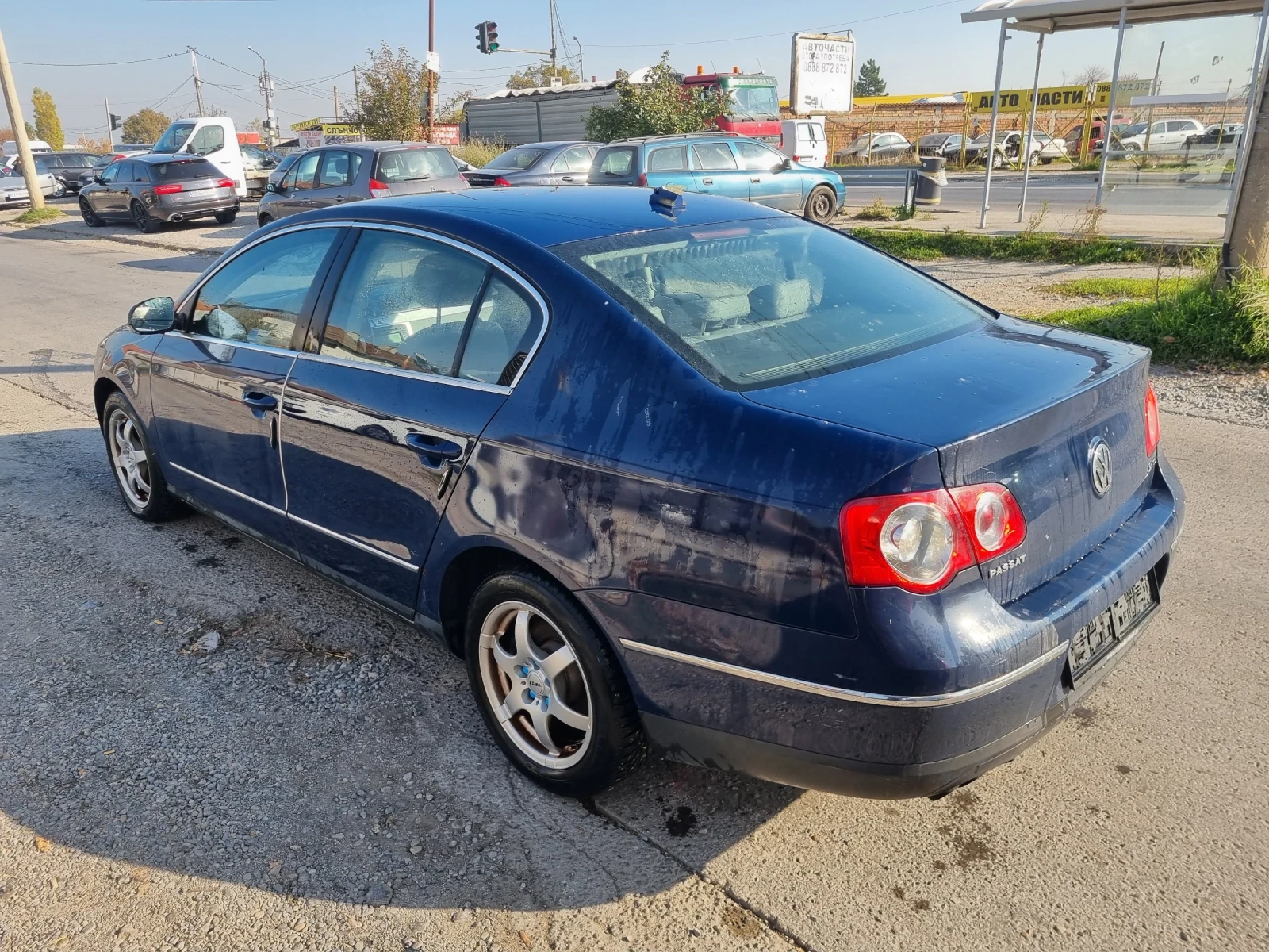 VW Passat 2, 000TDI EURO4  - изображение 3