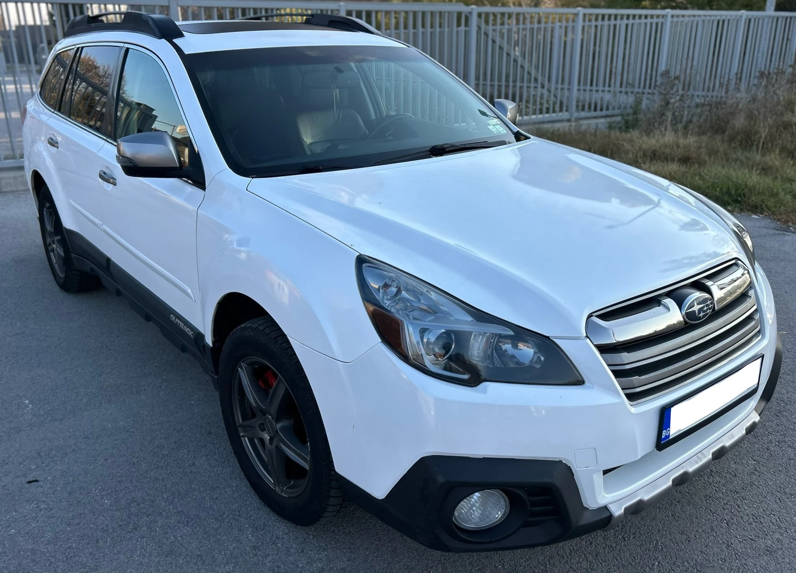 Subaru Outback TOP FULL  - изображение 2