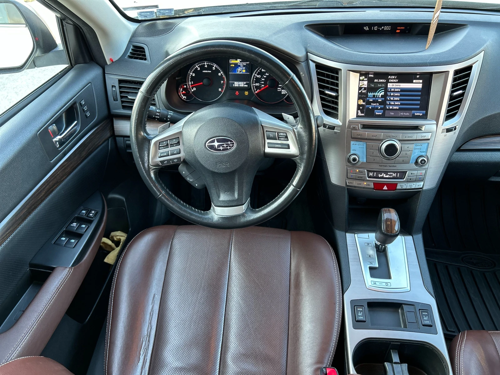 Subaru Outback TOP FULL  - изображение 8