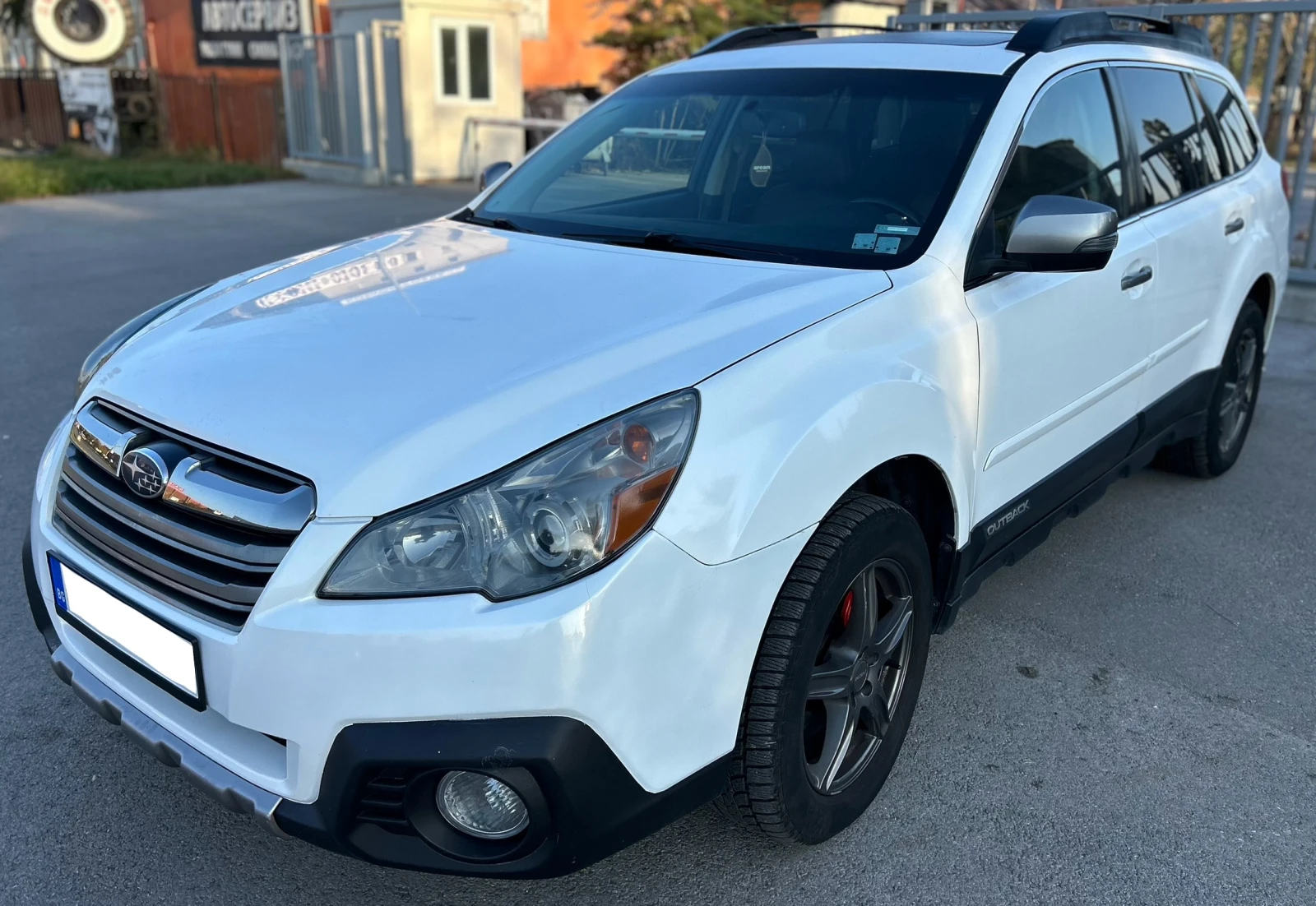 Subaru Outback TOP FULL  - [1] 