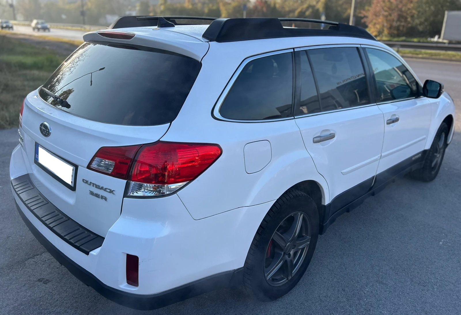 Subaru Outback TOP FULL  - изображение 3