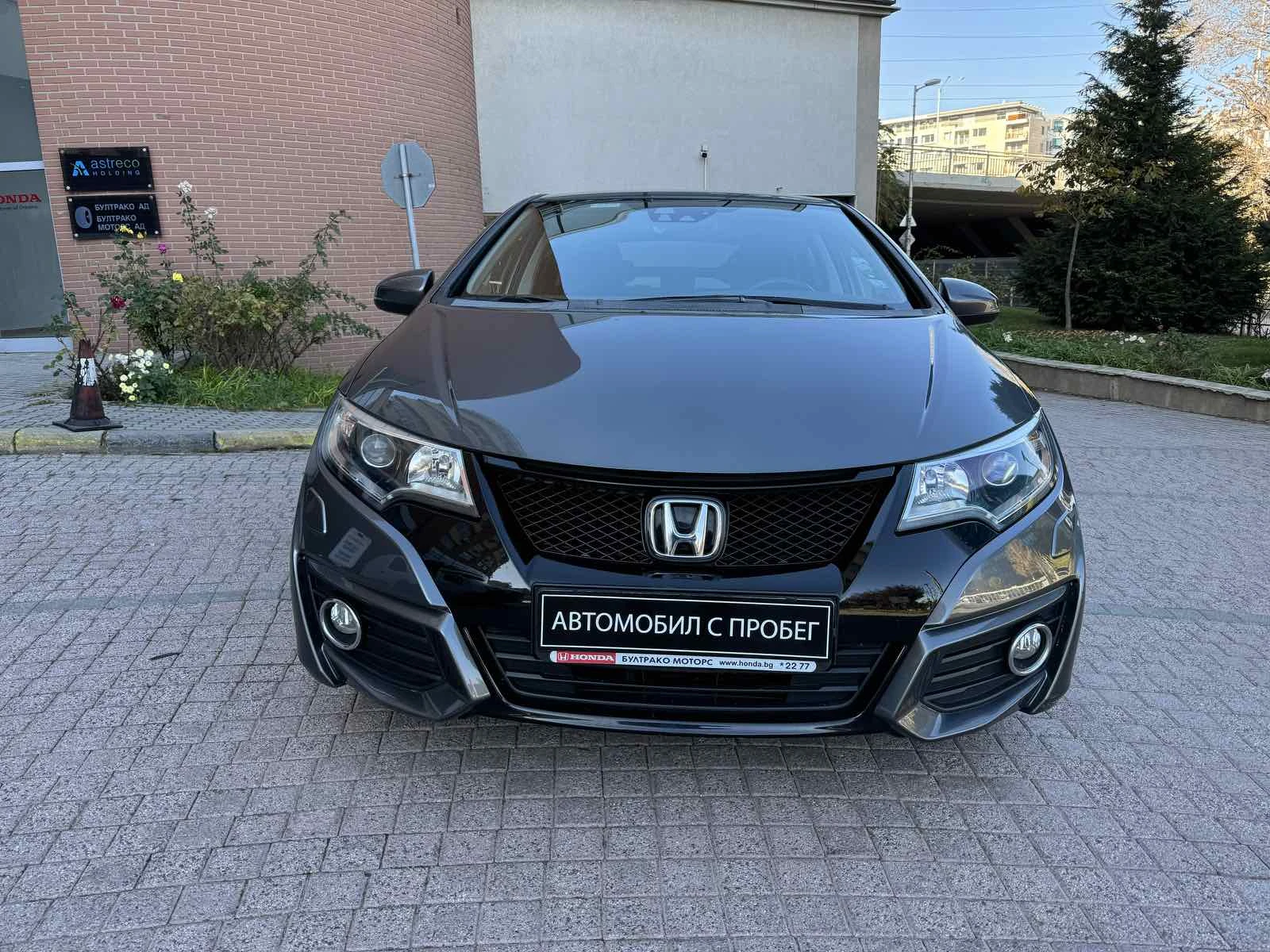 Honda Civic 1.8 i-VTEC Elegance - изображение 2