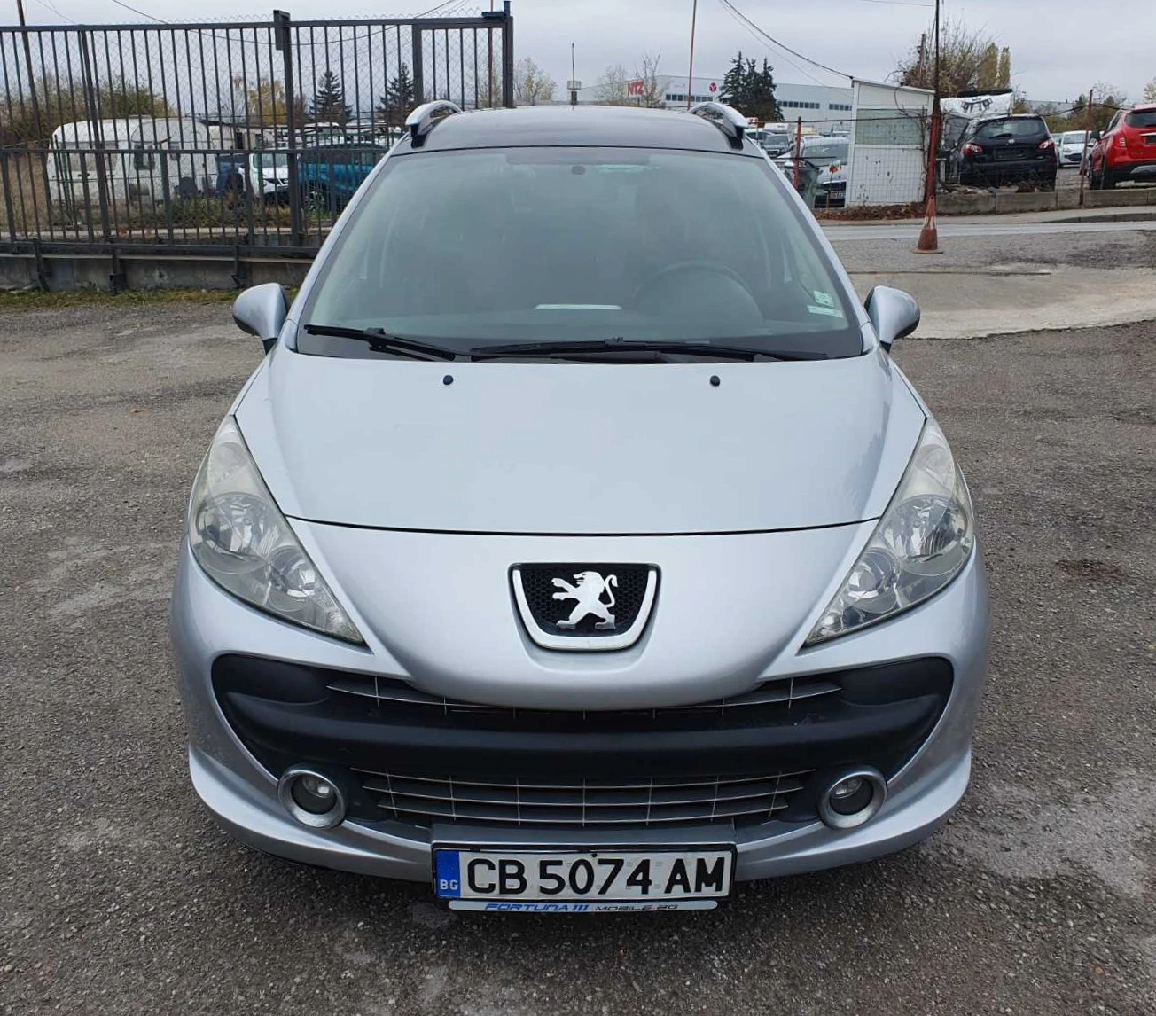 Peugeot 207 1.6i/120kc/Aвтоматик/Панорама/Вс.платено - изображение 2