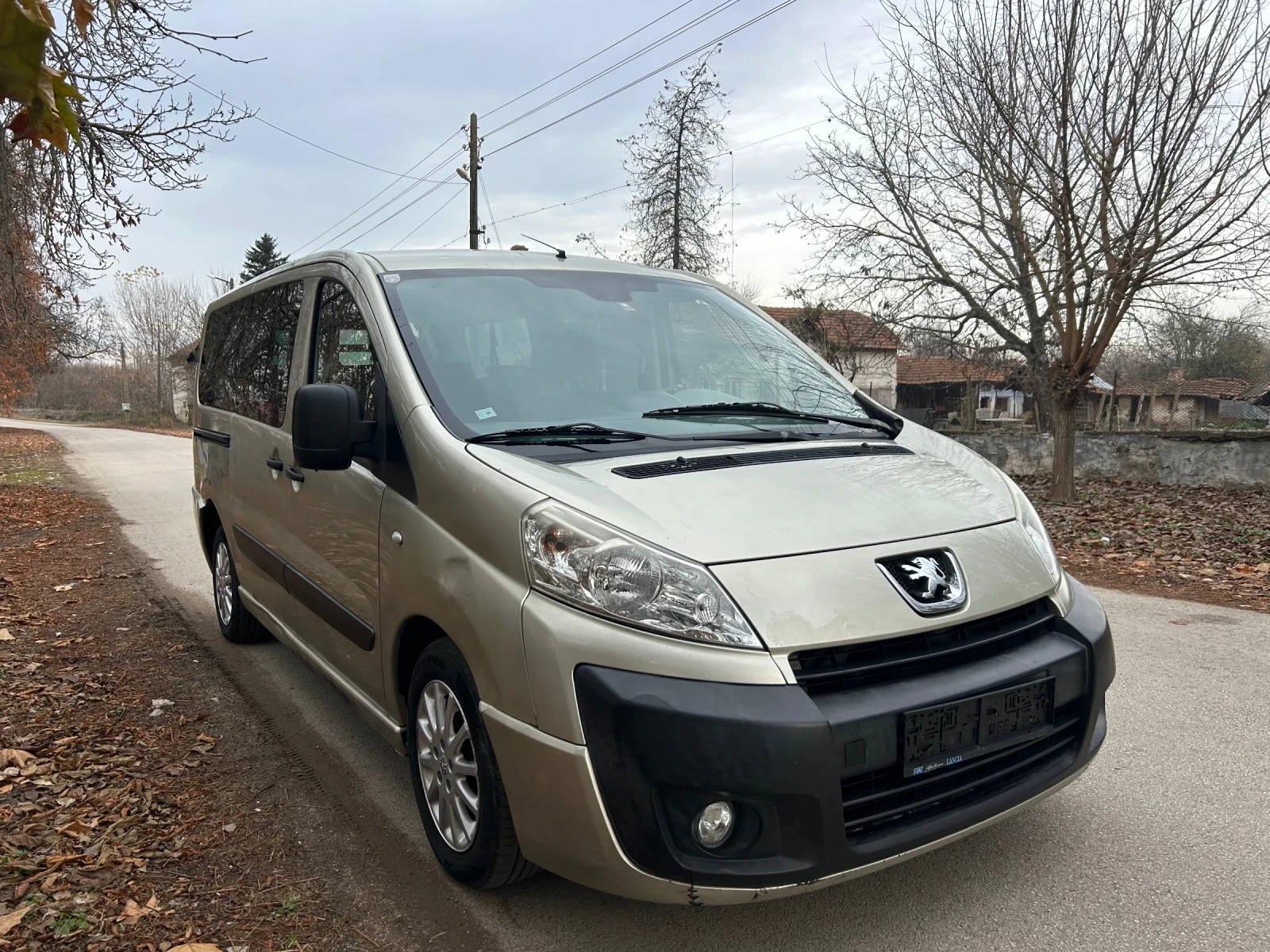 Peugeot Expert 2.0 7+ 1 климатроник - изображение 2