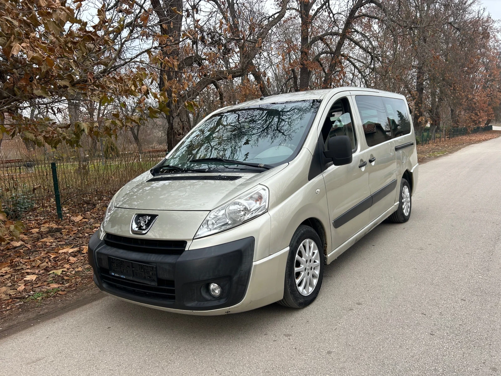 Peugeot Expert 2.0 7+ 1 климатроник - [1] 