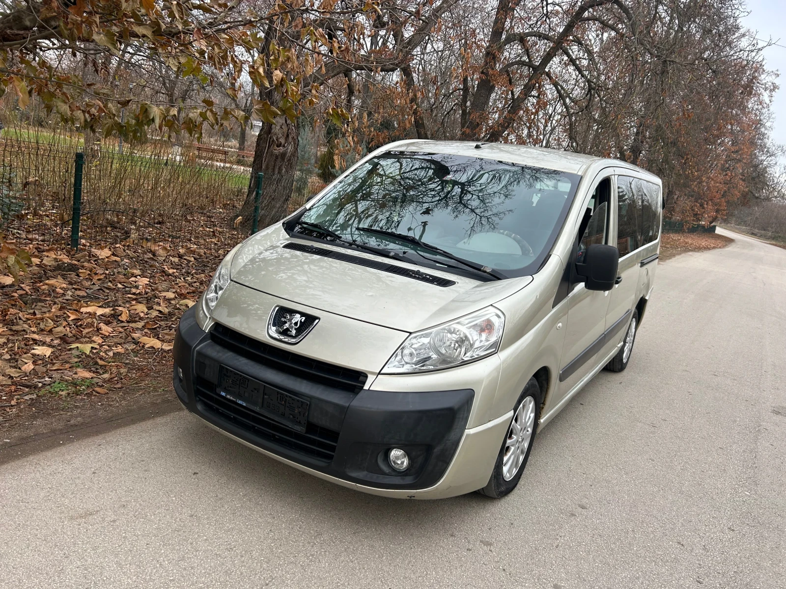 Peugeot Expert 2.0 7+ 1 климатроник - изображение 3