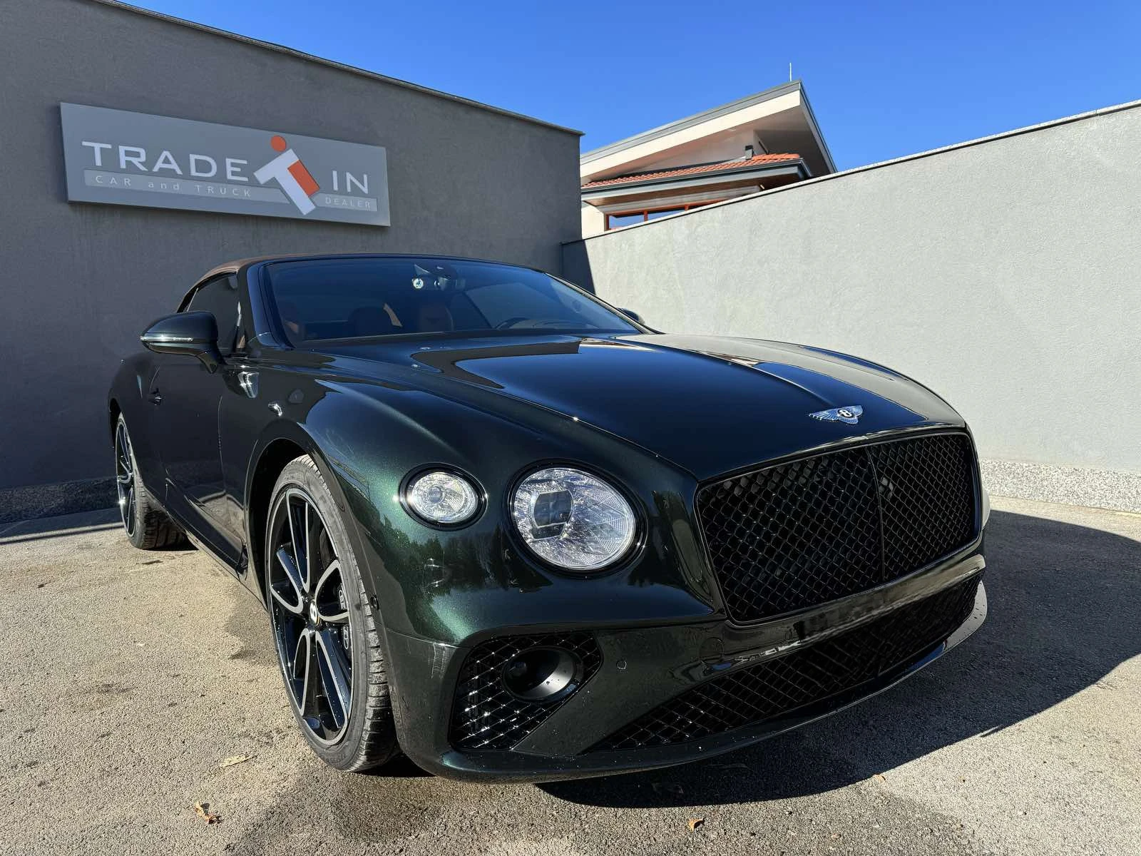 Bentley Continental gt GTC FIRST EDITION W12 MULLINER - изображение 3