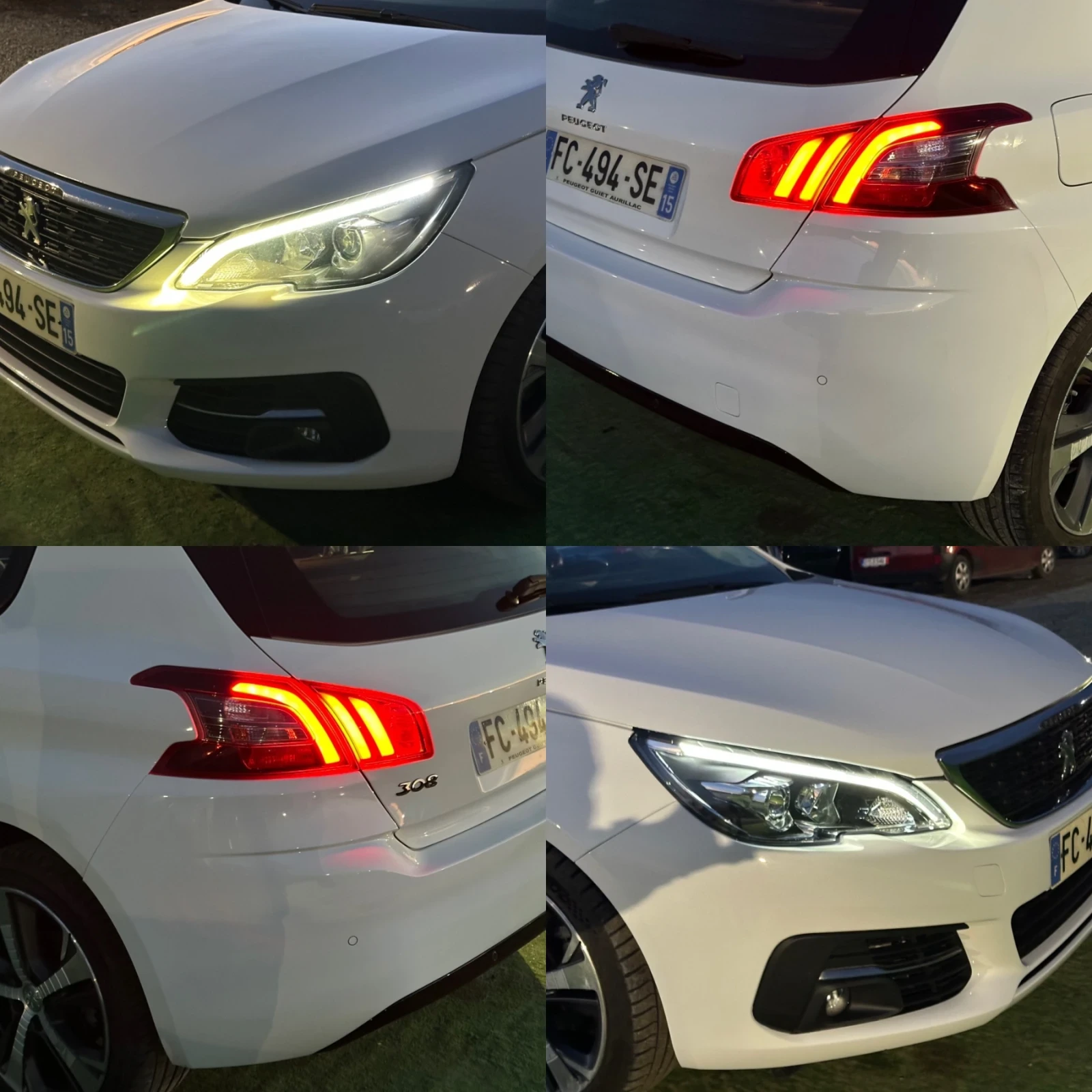 Peugeot 308 1.5HDI 102ks - изображение 8