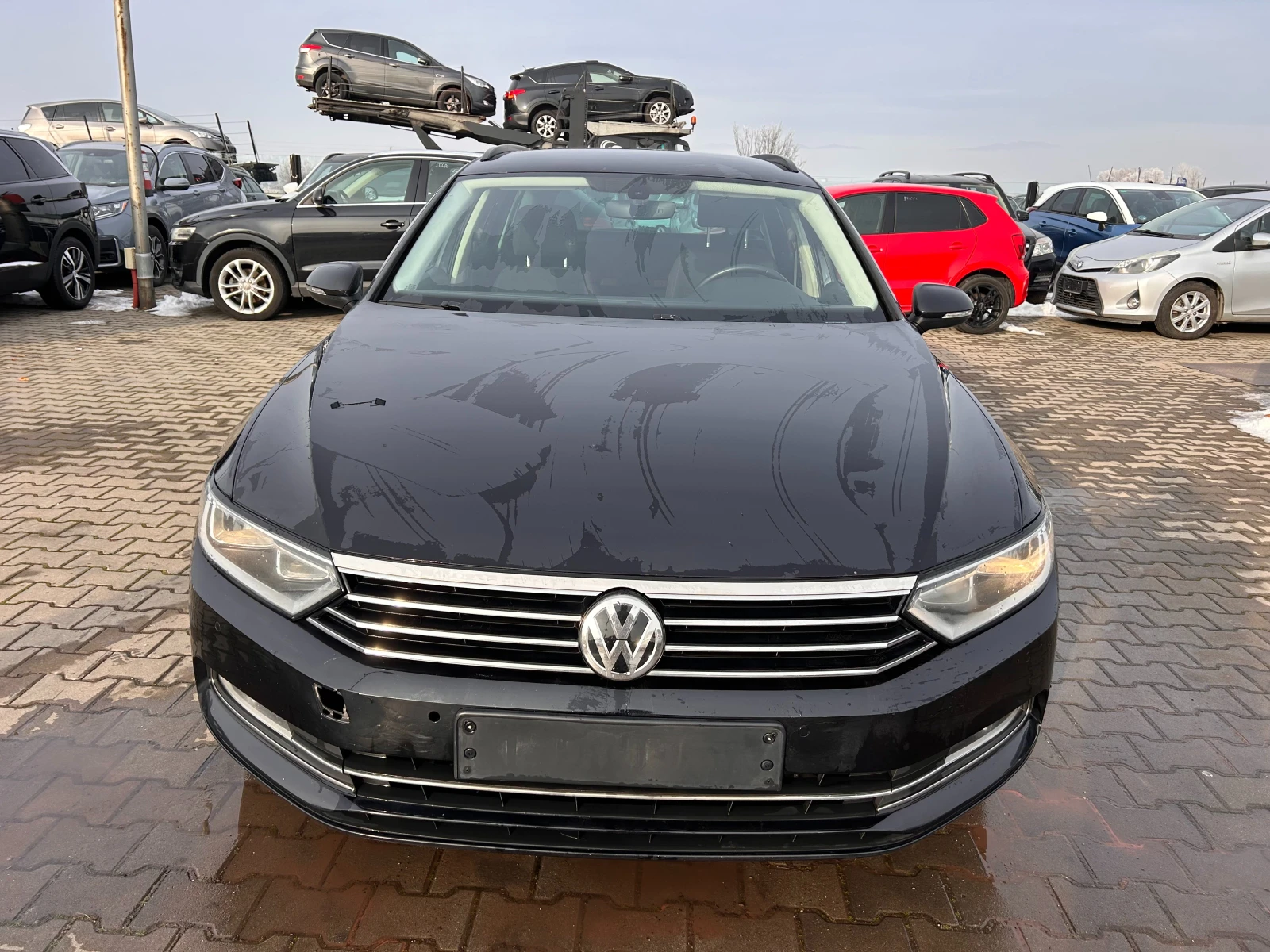 VW Passat 2.0TDI NAVI/KAMERA EURO 6 - изображение 3