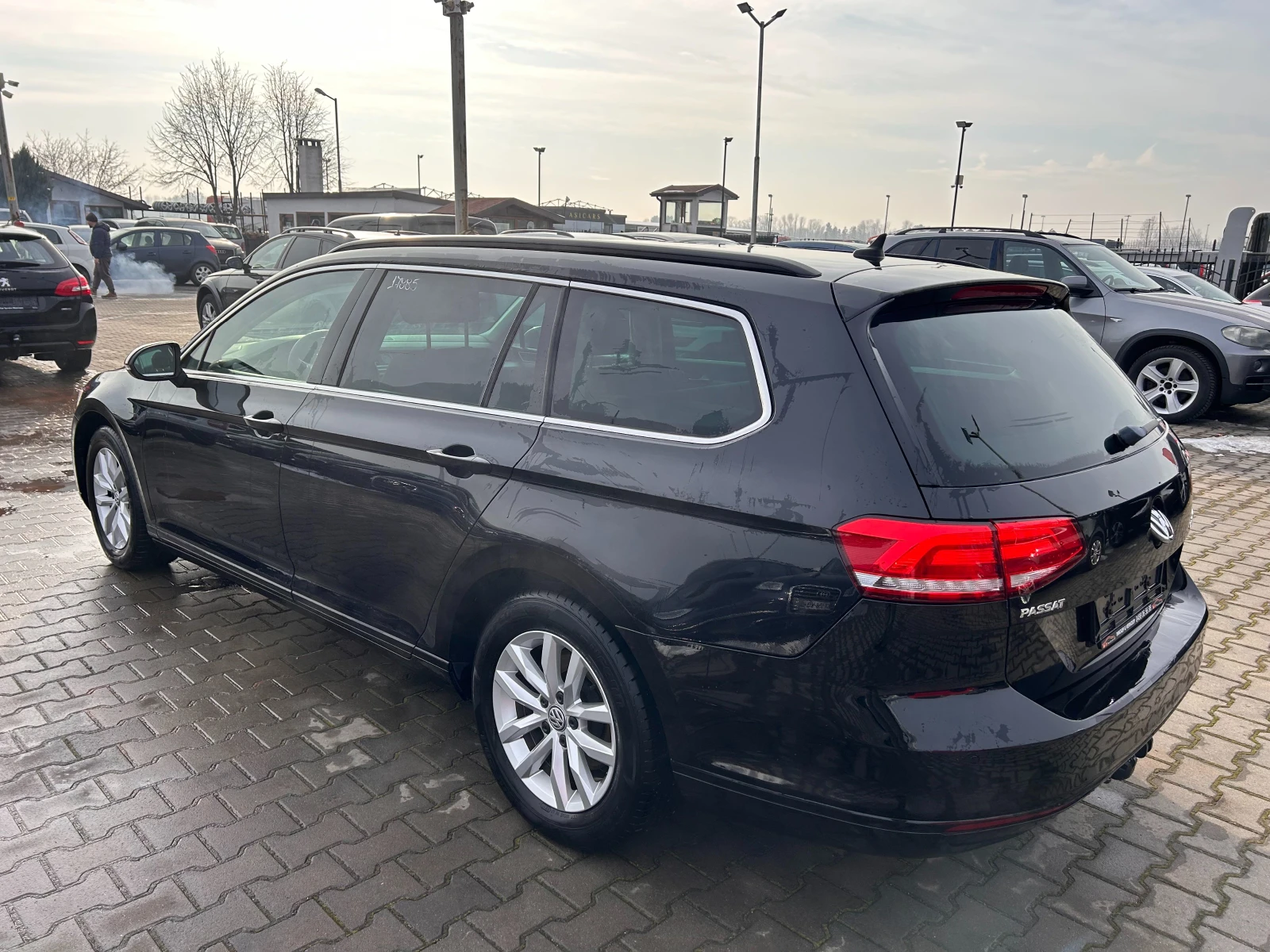 VW Passat 2.0TDI NAVI/KAMERA EURO 6 - изображение 8