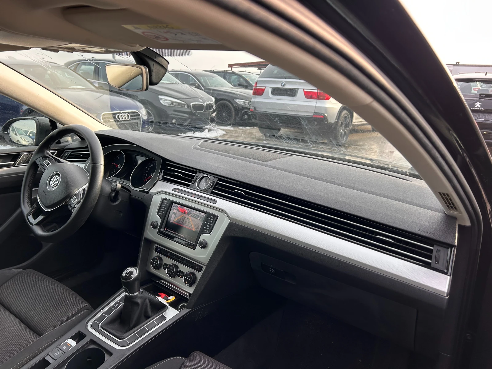 VW Passat 2.0TDI NAVI/KAMERA EURO 6 - изображение 10