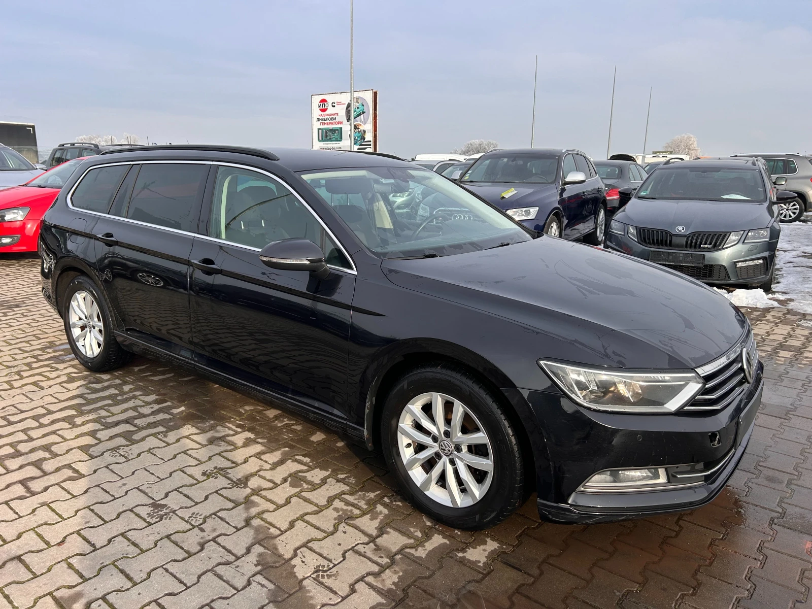 VW Passat 2.0TDI NAVI/KAMERA EURO 6 - изображение 4