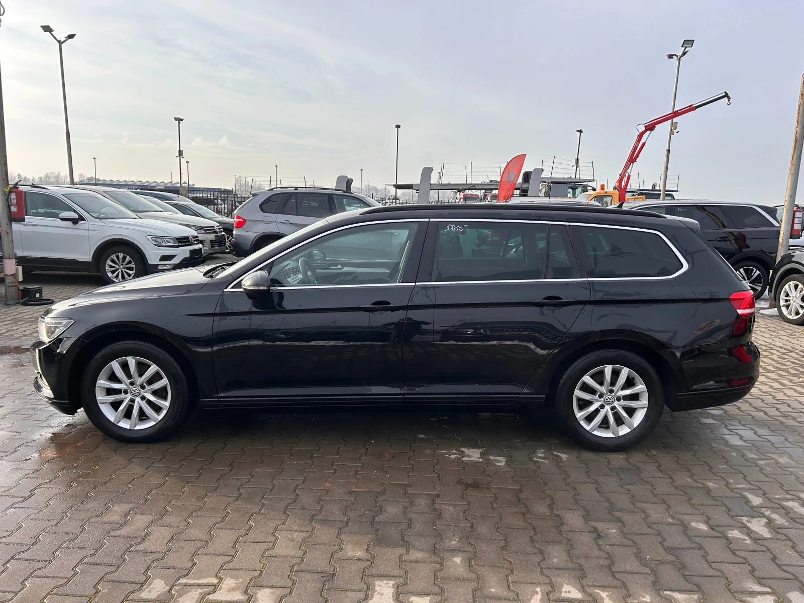 VW Passat 2.0TDI NAVI/KAMERA EURO 6 - изображение 9