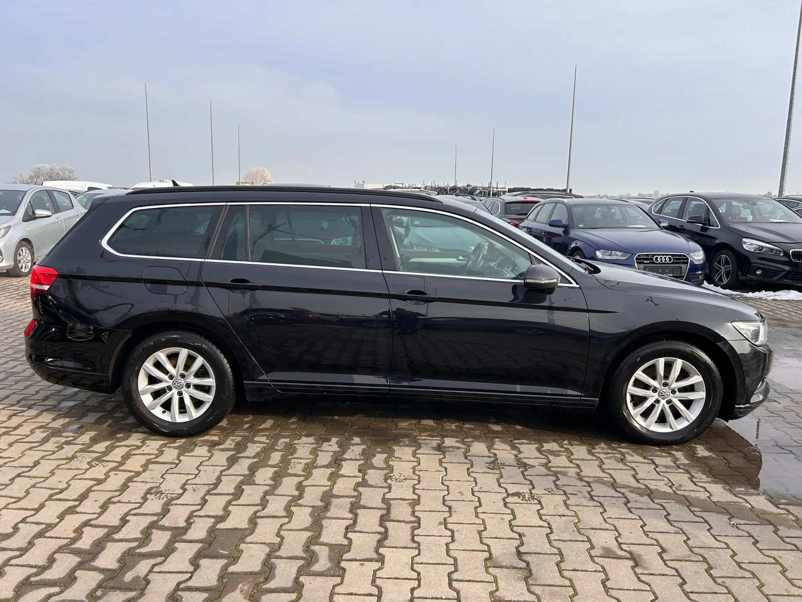 VW Passat 2.0TDI NAVI/KAMERA EURO 6 - изображение 5