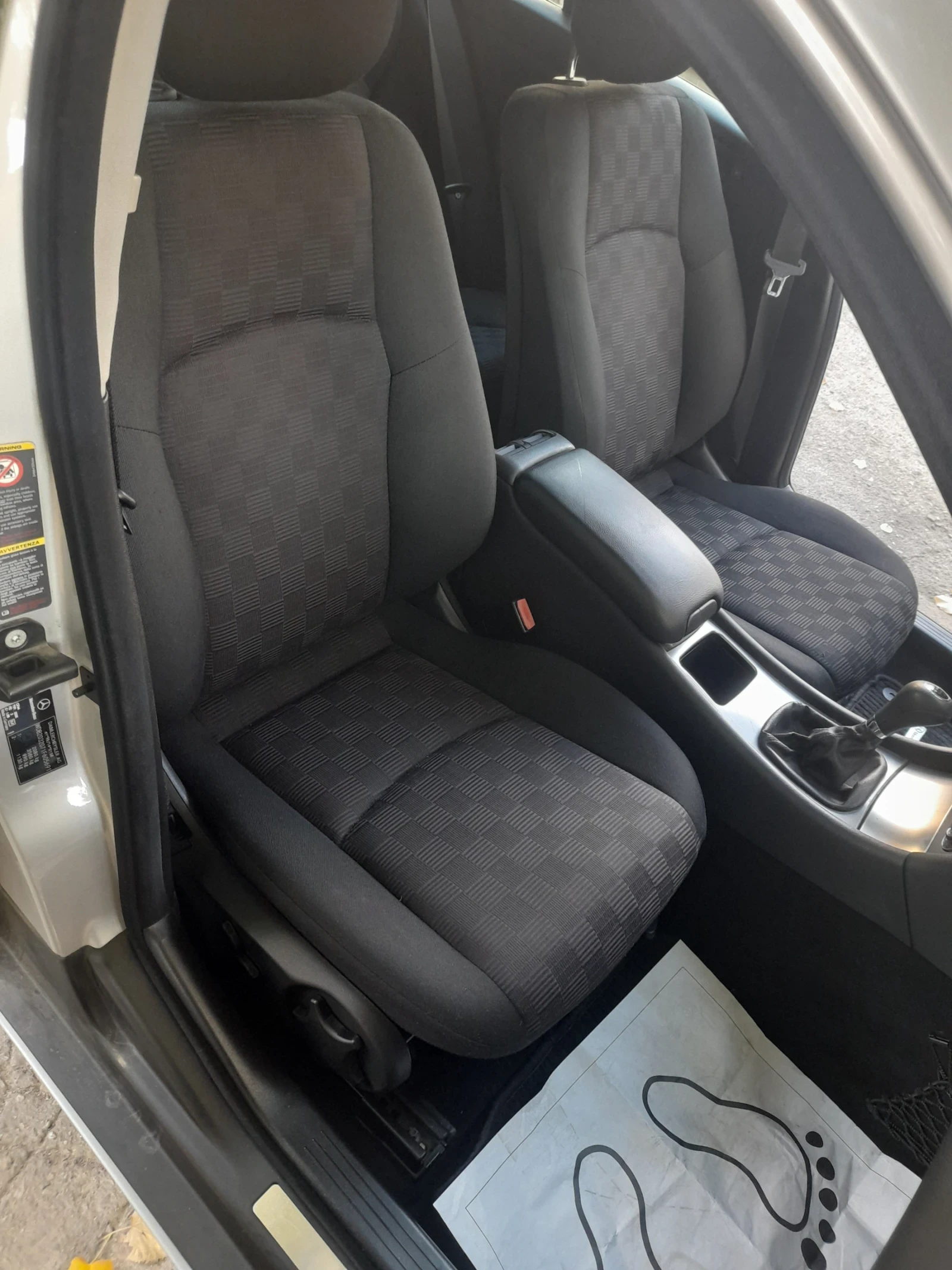 Mercedes-Benz C 220 220 - изображение 7