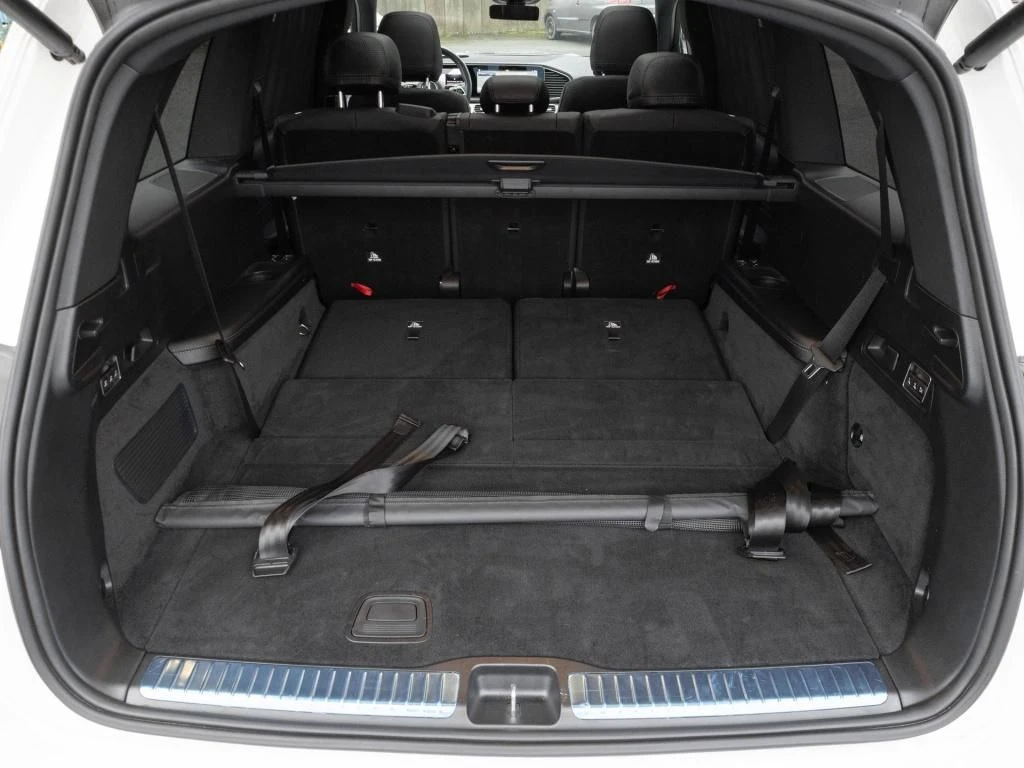 Mercedes-Benz GLS 450 d* AMG* 4M* BURM* PANO* 360 CAM* HEAD-UP* 7* | Mobile.bg   15