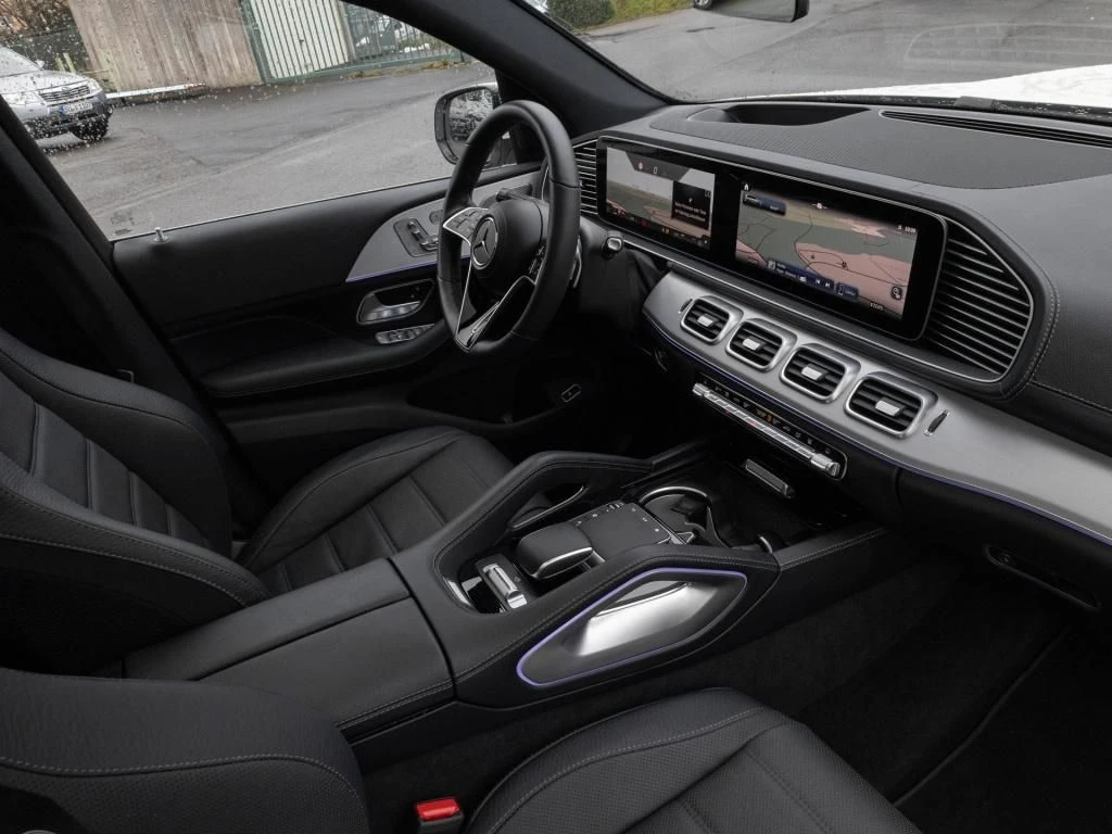Mercedes-Benz GLS 450 d* AMG* 4M* BURM* PANO* 360 CAM* HEAD-UP* 7* | Mobile.bg   11