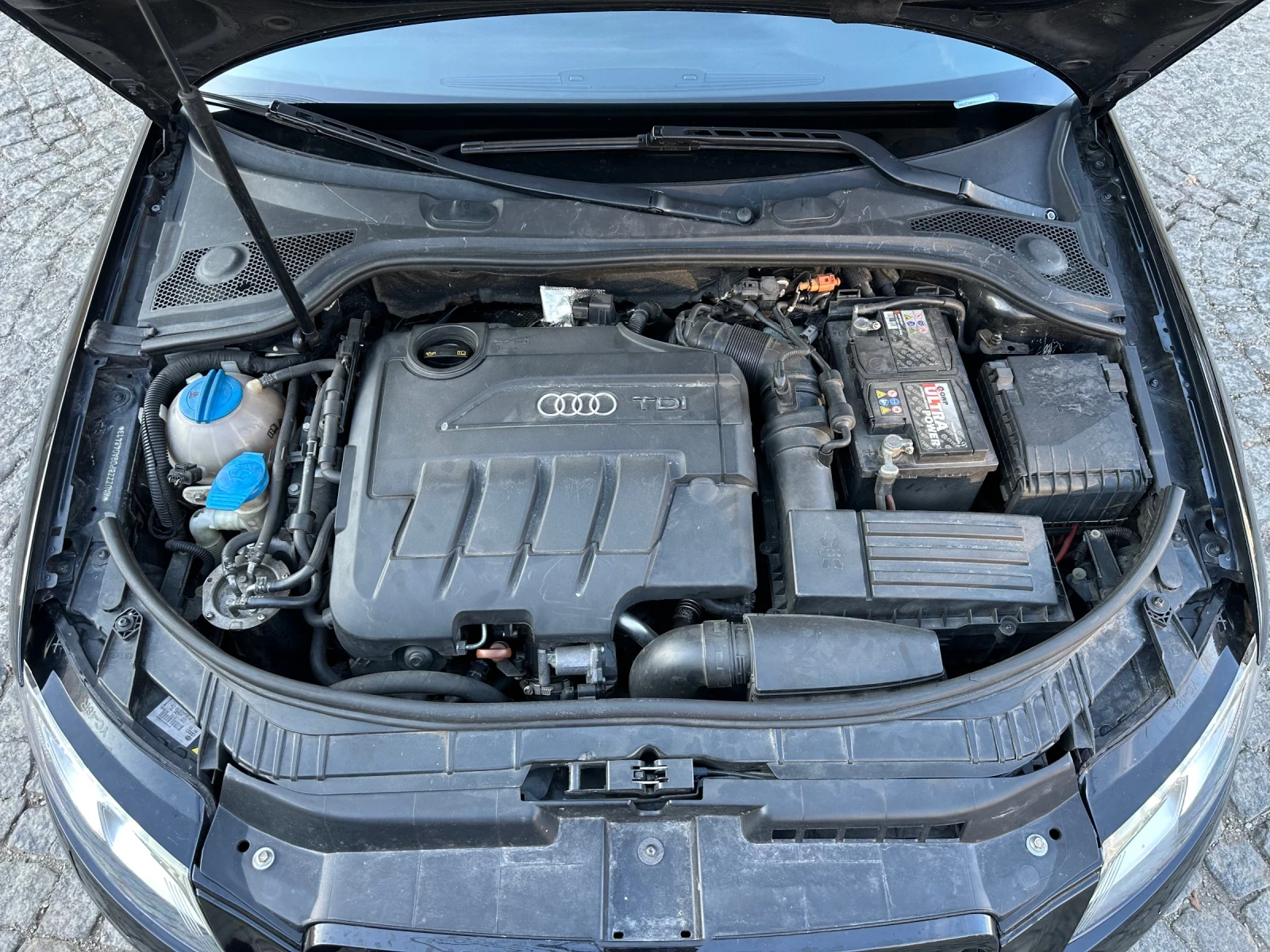 Audi A3 2.0TDi DSG BOSSE PANORAMA | Mobile.bg � ����������� 14