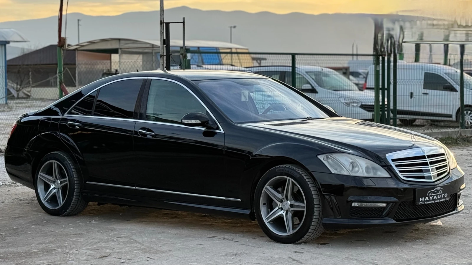 Mercedes-Benz S 320 CDI= 63 AMG=  - изображение 3