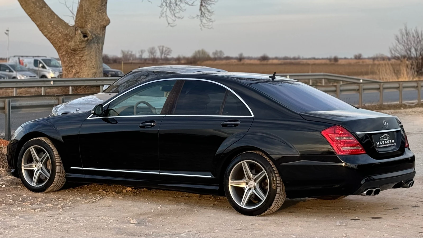 Mercedes-Benz S 320 CDI= 63 AMG=  - изображение 7