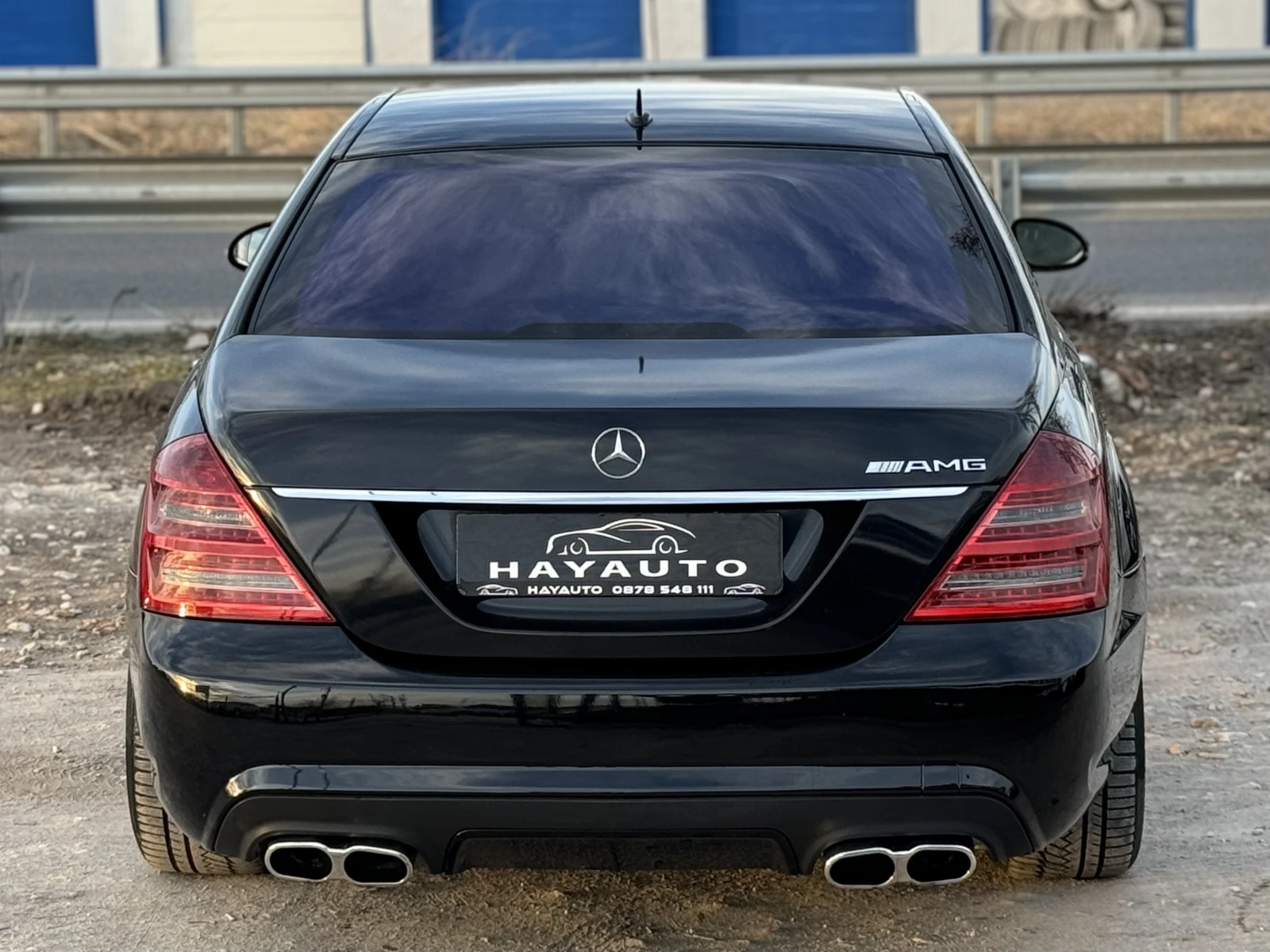 Mercedes-Benz S 320 CDI= 63 AMG=  - изображение 6