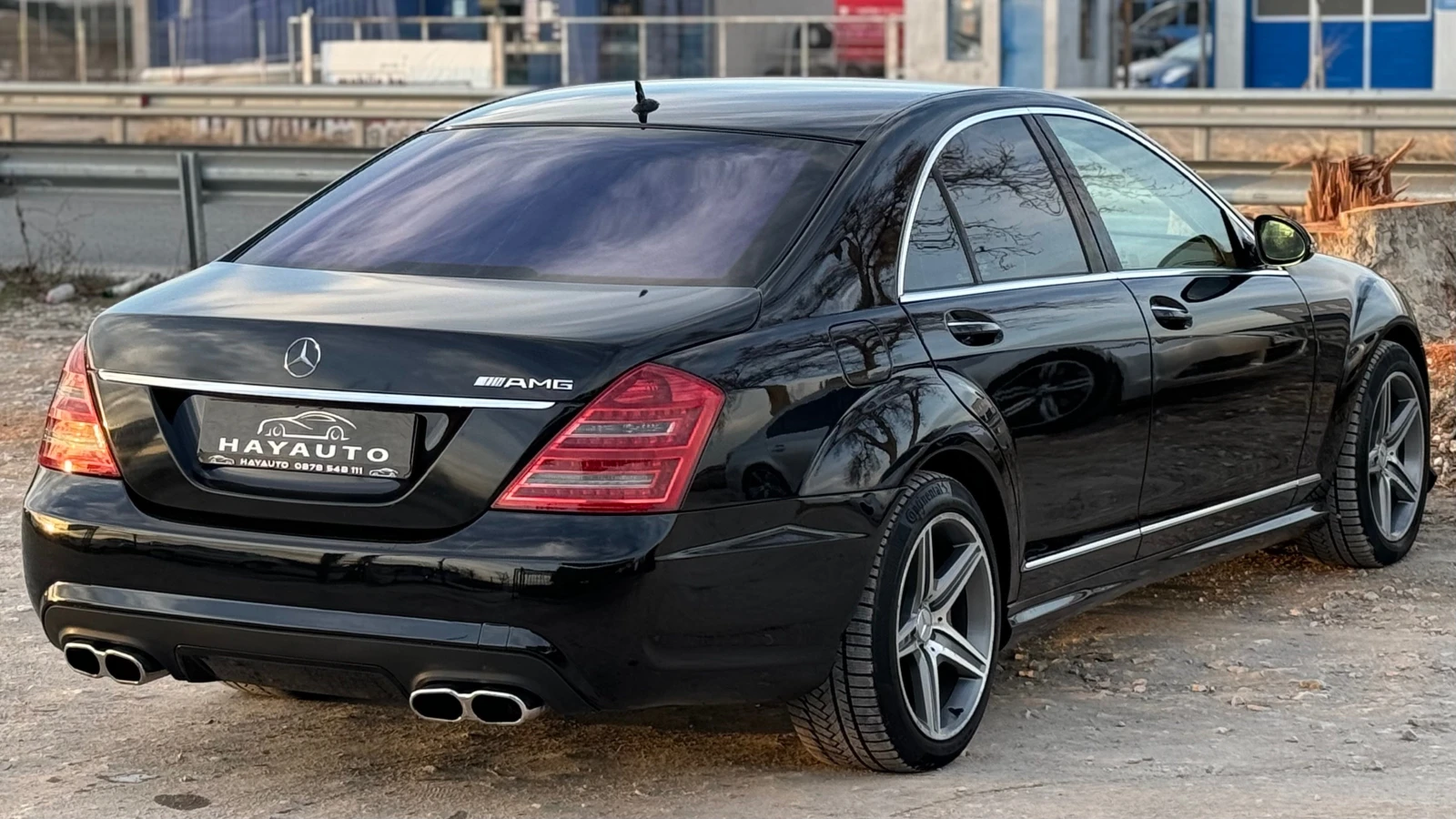 Mercedes-Benz S 320 CDI= 63 AMG=  - изображение 5