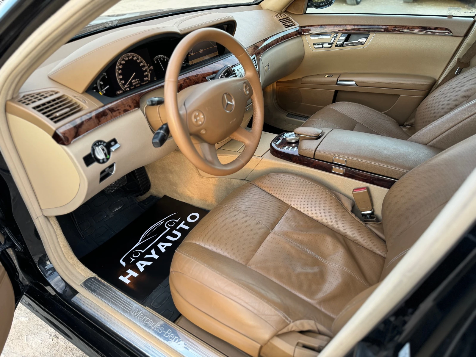 Mercedes-Benz S 320 CDI= 63 AMG=  - изображение 9