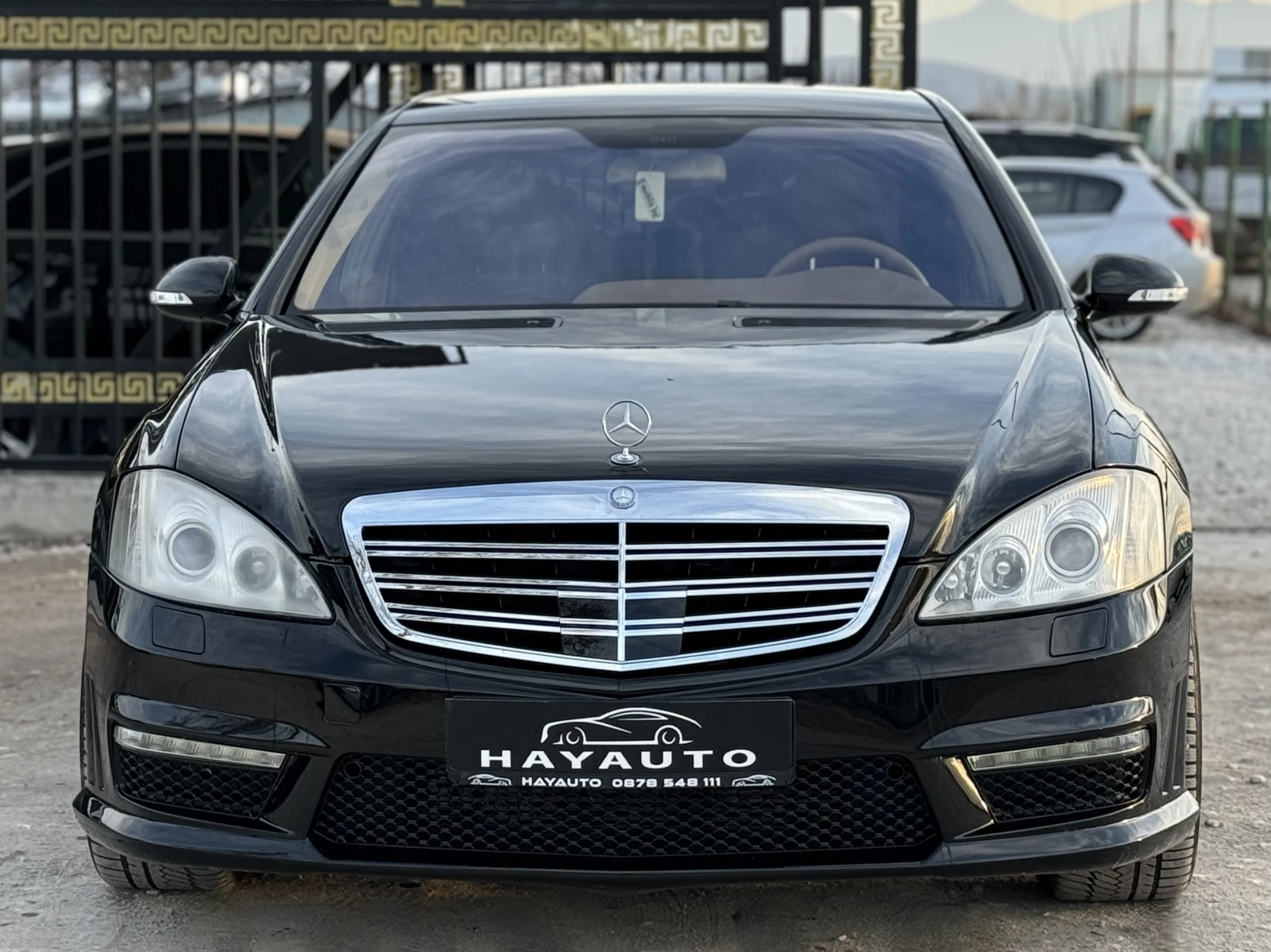 Mercedes-Benz S 320 CDI= 63 AMG=  - изображение 2