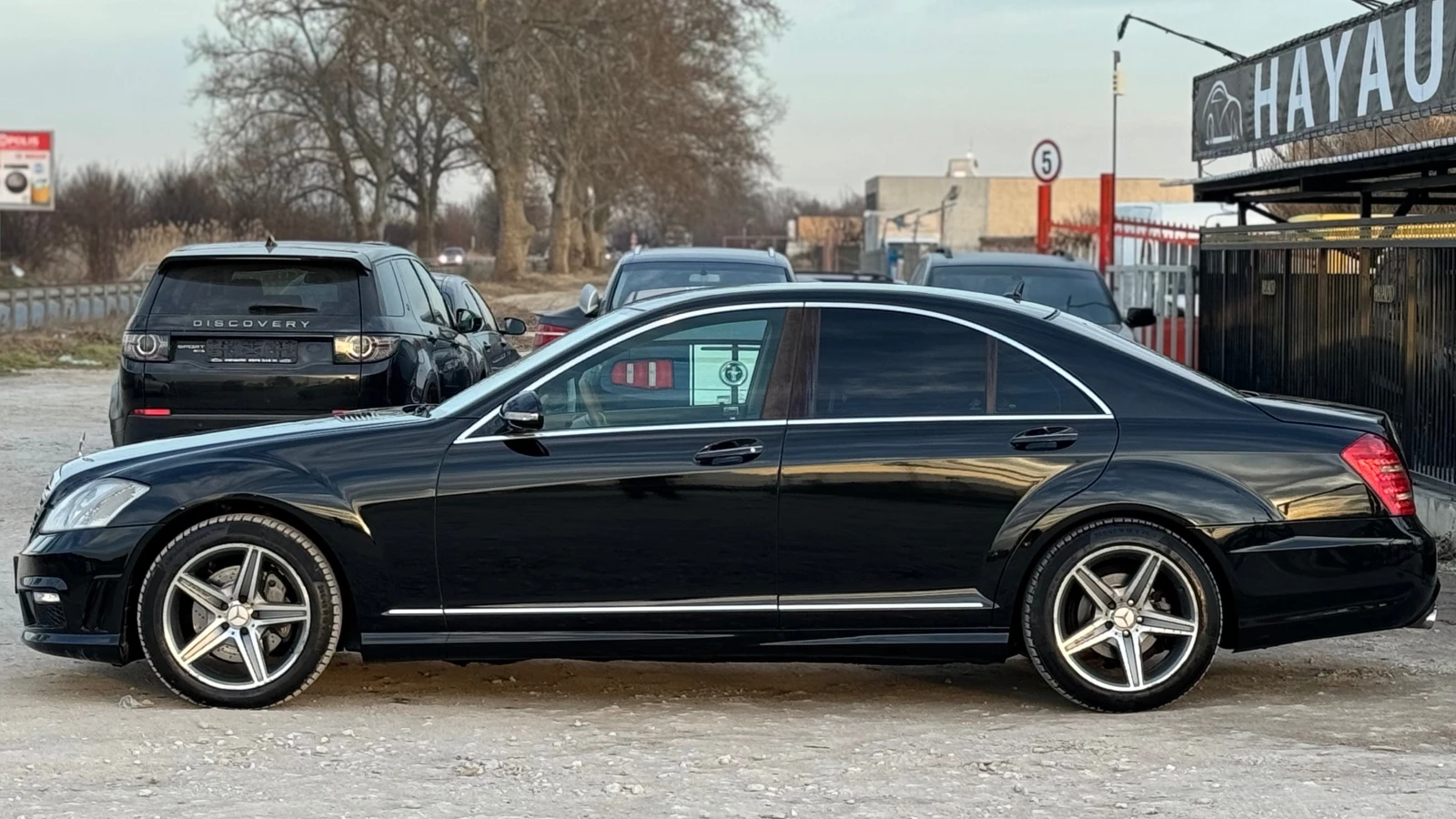 Mercedes-Benz S 320 CDI= 63 AMG=  - изображение 8